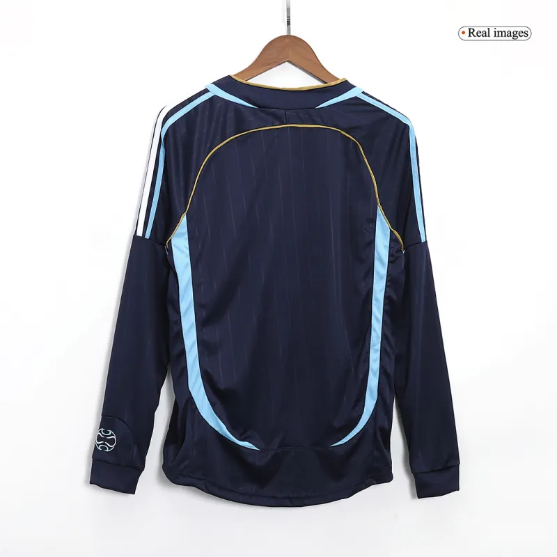 2006 Argentina Away Long soccer jersey-Retro version: Ajax 24-25 Home Stadium Jersey - Fans Version mysite: Adidas luxuryfootballshirts.com: https://www.luxuryfootballshirts.com/