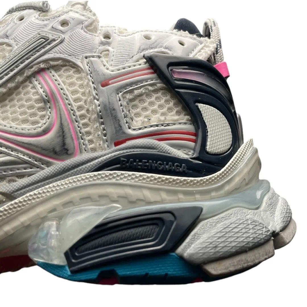 Balenciaga Runner Sneaker in Eggshell Grey、mysite、Cacoeks