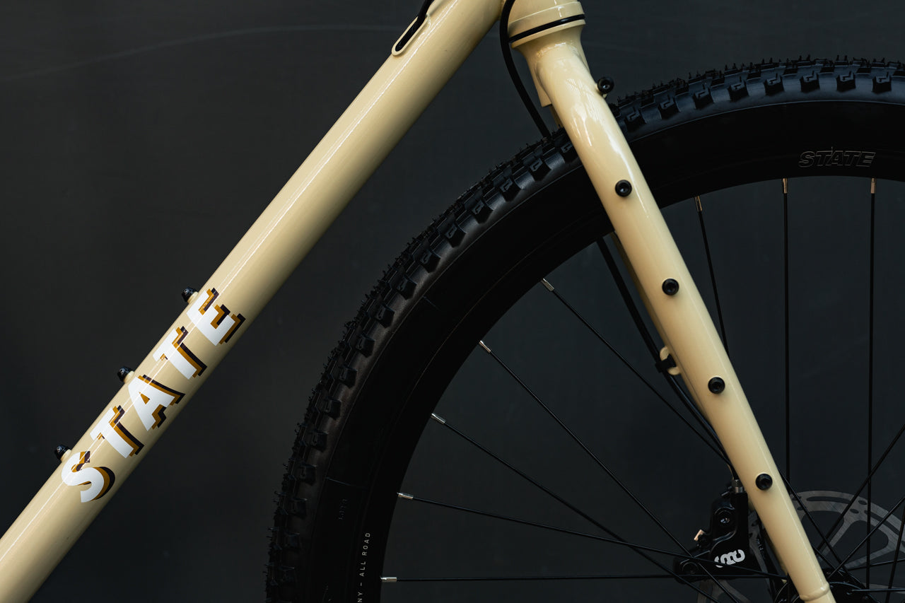 4130 All-Road - Flat Bar - Dromedary Tan (12 Speed / UDH)、mySite、bearsvspackers