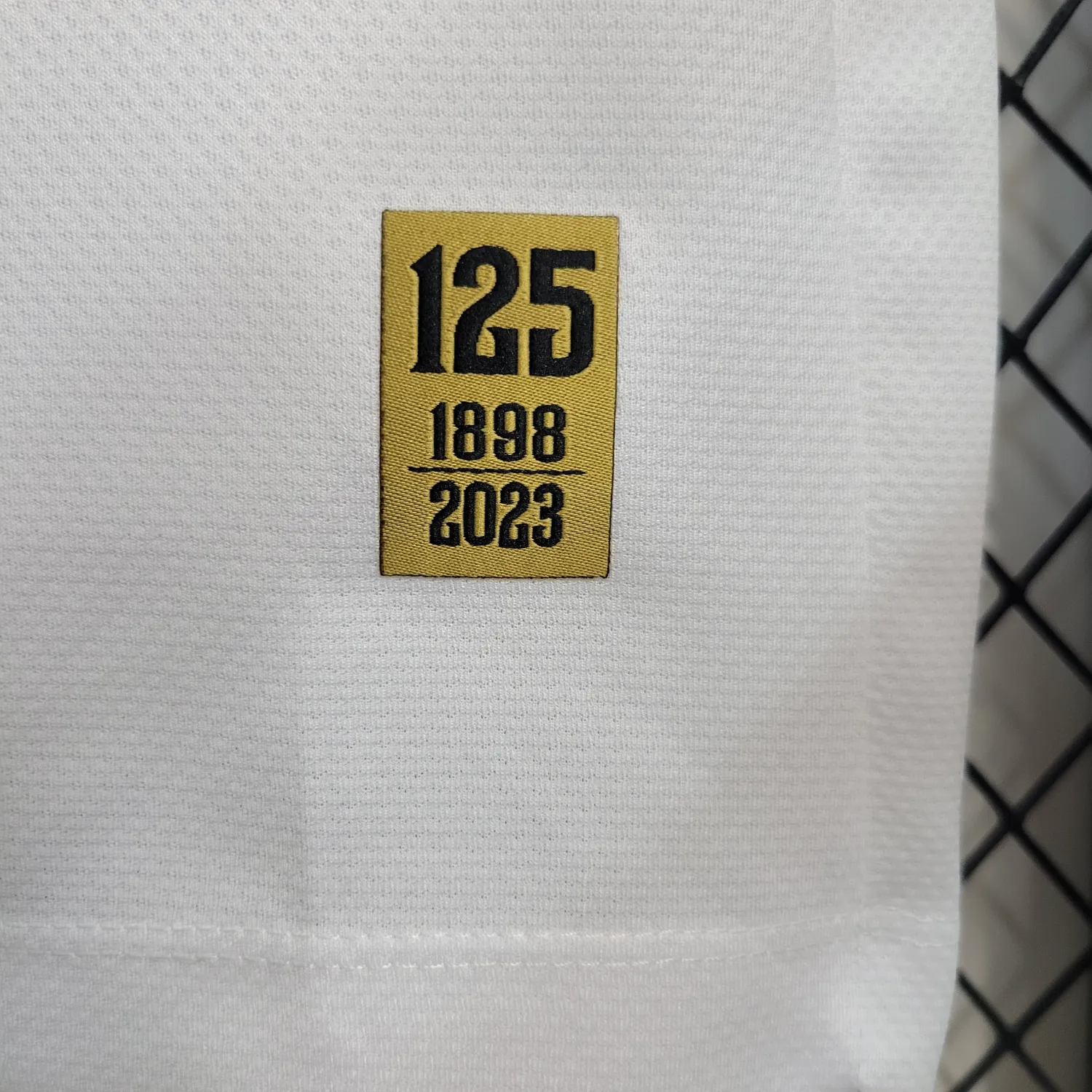 ManixJersey.com | Vasco da Gama 2023 Away Stadium Jersey - Fans Version -Customize Name, Number and Patch | Worldwide Shipping