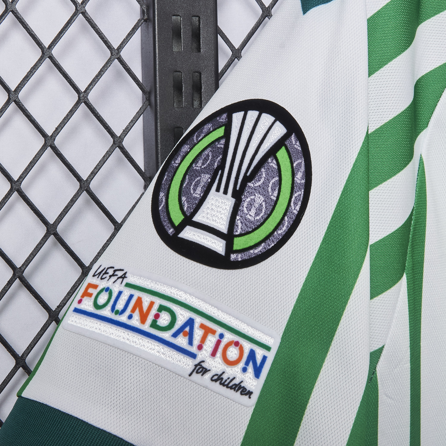 foot-Real Betis 2025 Conference League Final Special Jersey - Fans Version