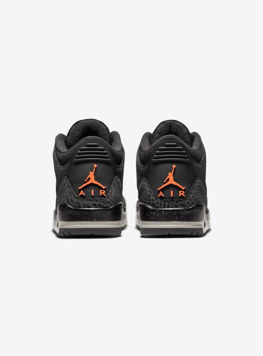 Air Jordan 3 Retro Fear Pack (2023)、JORDAN、Cacoeks