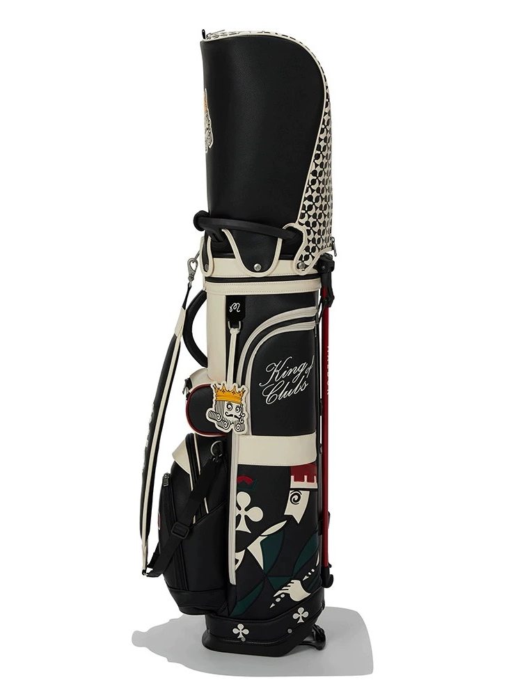 TITLESIT TAYLORMADE G/FORE GOLF BAG