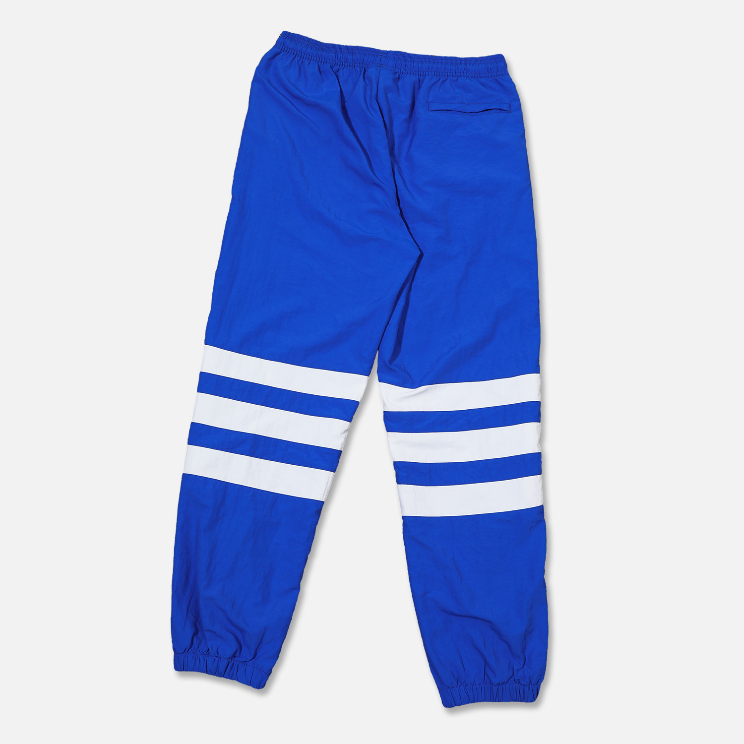 Higojerseys-Boca Juniors 24-25 Blue Throwback Windbreaker Suit - Jackets & Pants