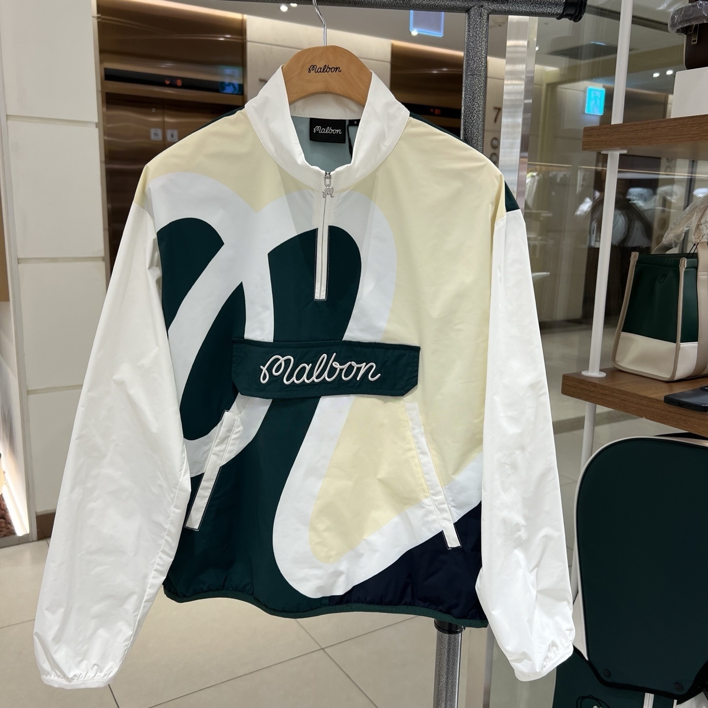 TITLESIT TAYLORMADE G/FORE GOLF BAG