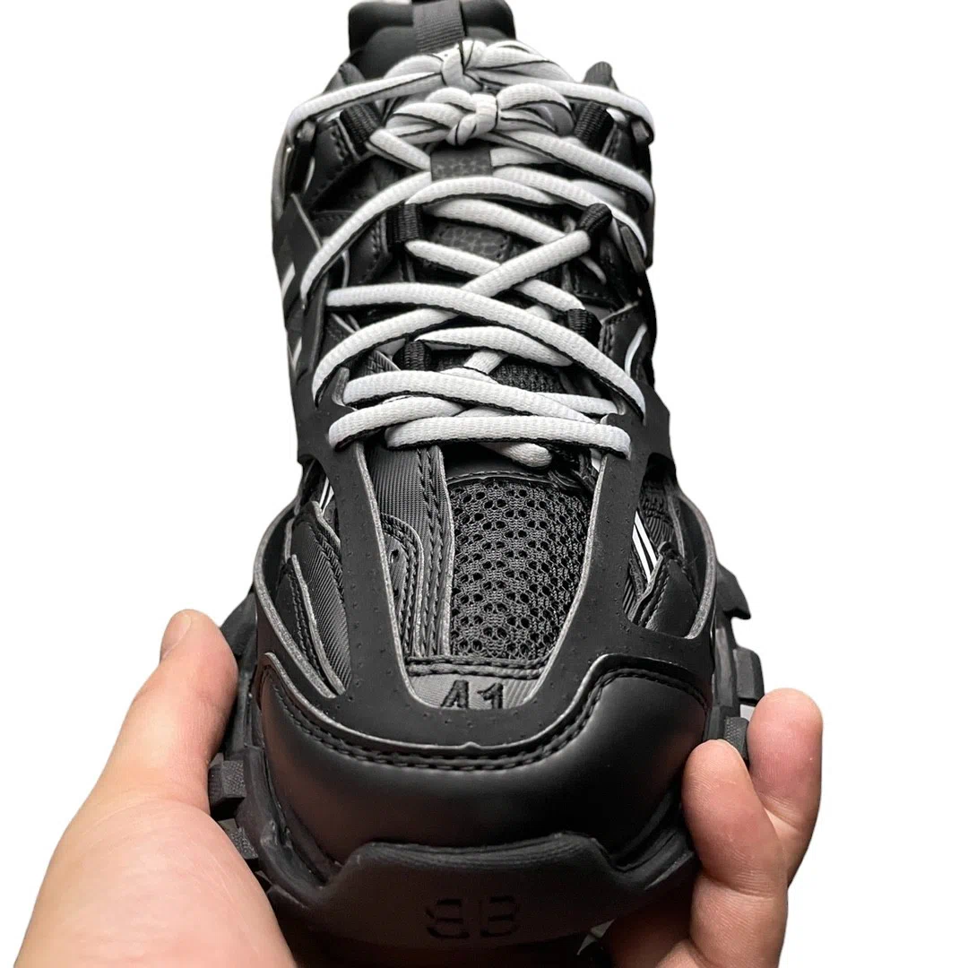 Balenciaga Track Trainer in Black (2021)、mysite、Cacoeks