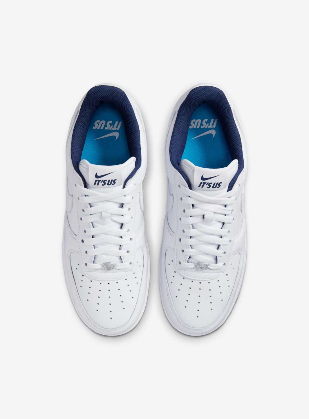 Nike Air Force 1 Low Lil Yachty Concrete Boys It's Us、NIKE、Cacoeks