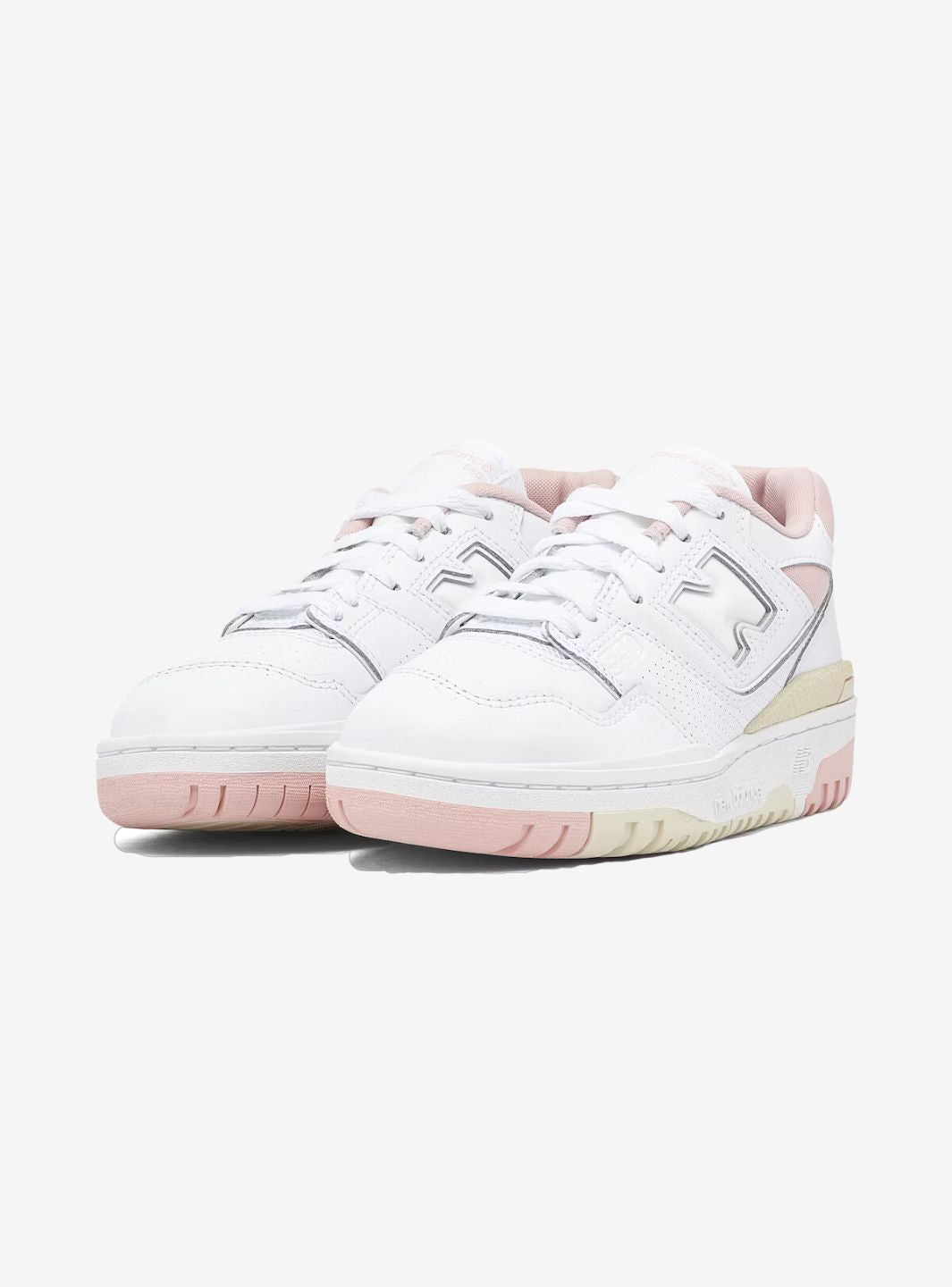 New Balance 550 White Pink Cream、mysite、Cacoeks