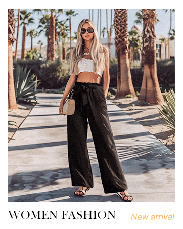 Casual Trousers Business Work Casual Pants