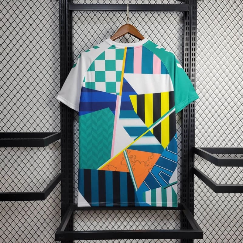 foot-Real Betis 2024 Spring Festival Pre-match Jersey - Fans Version