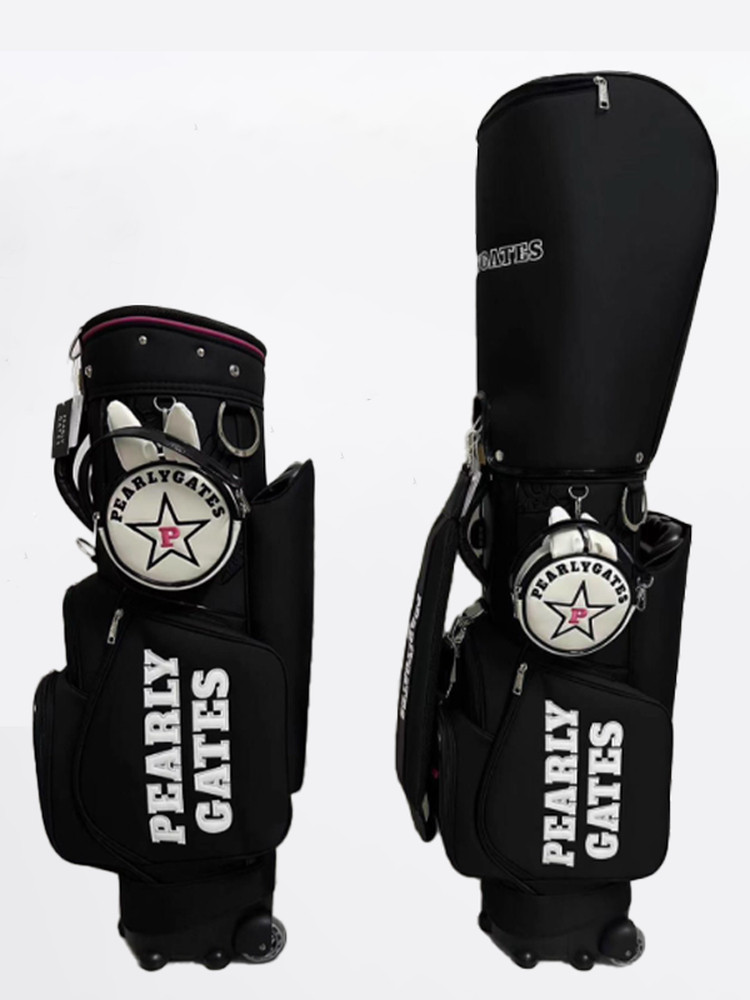 TITLESIT TAYLORMADE G/FORE GOLF BAG