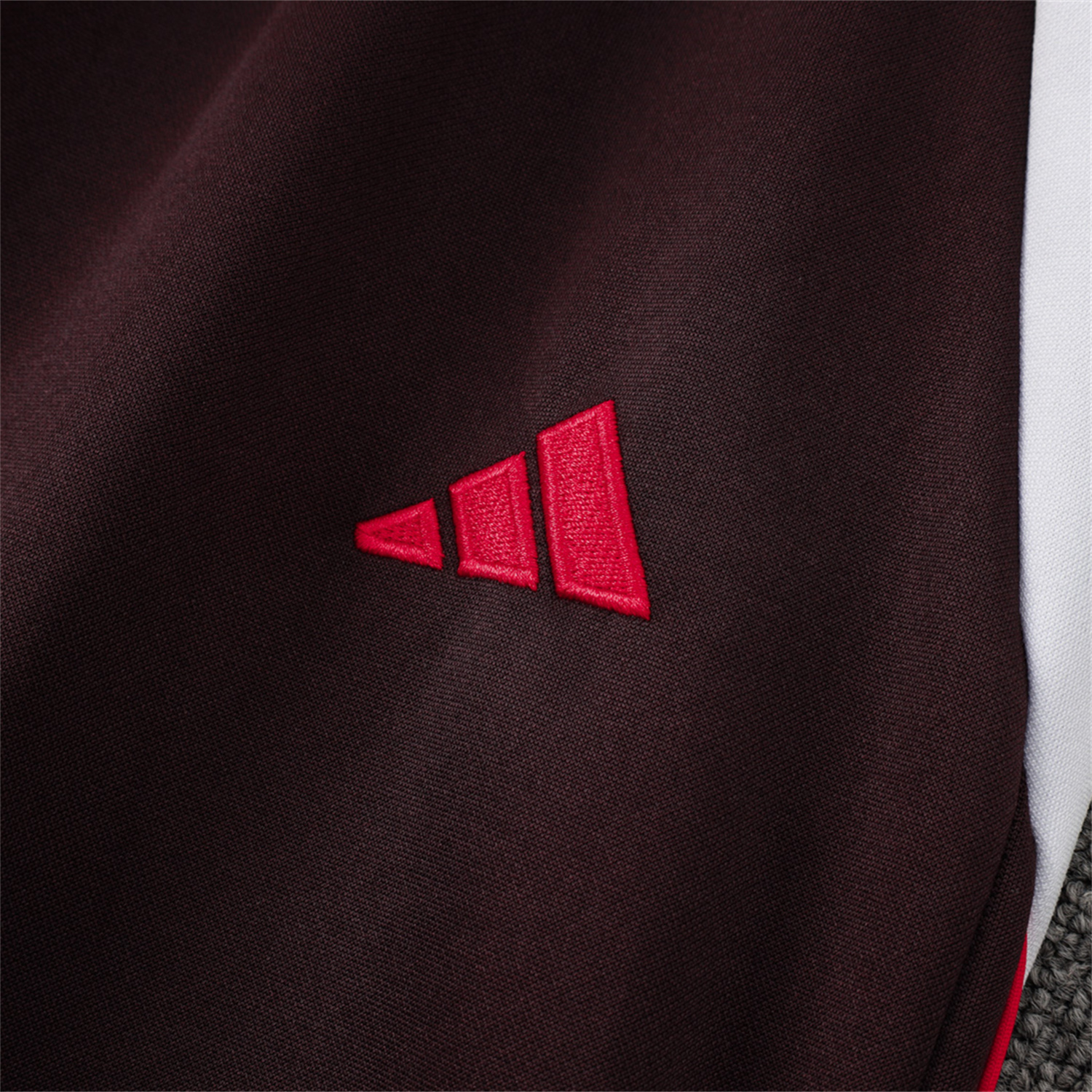 UltraTrikot-Bayern Munich 24-25 Long Sleeve Training Set - Dark Red