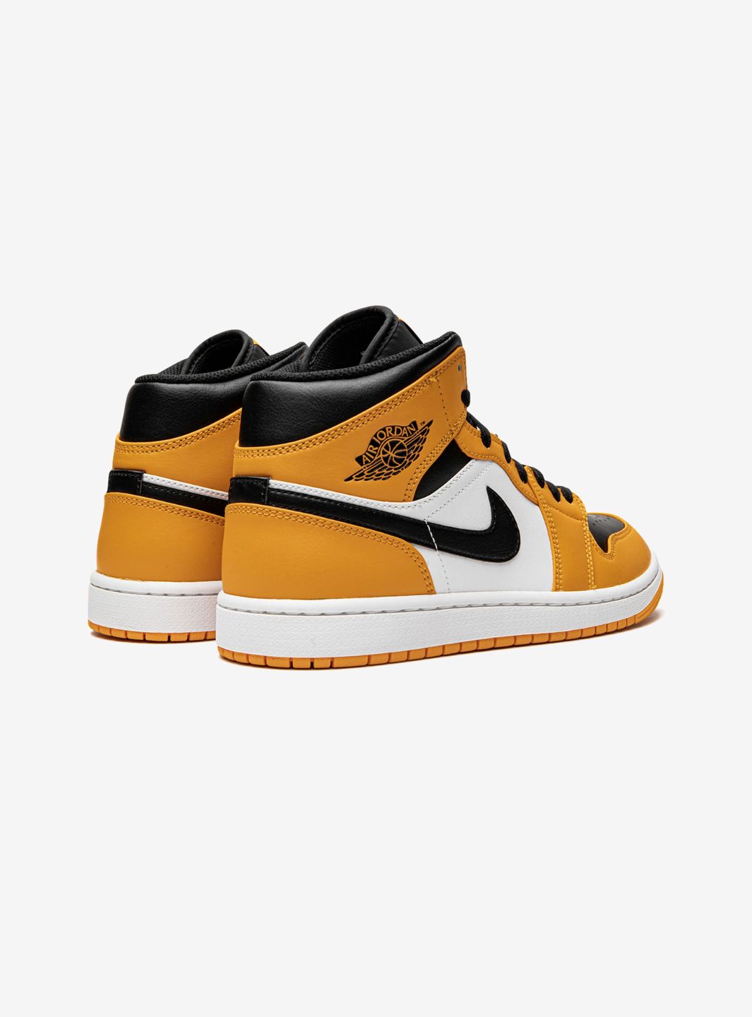 Air Jordan 1 Mid Taxi、JORDAN、Cacoeks