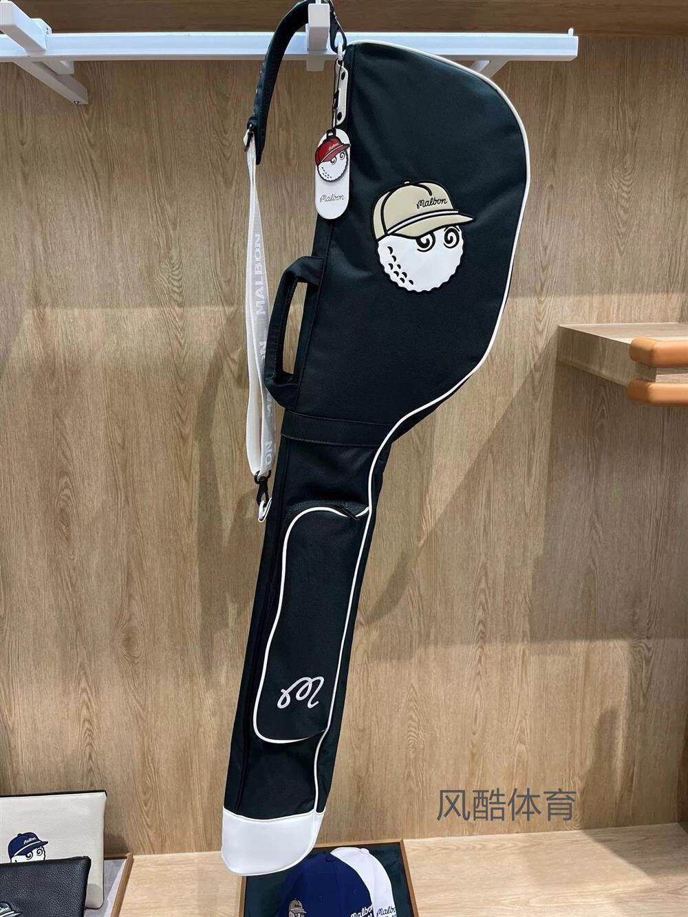 TITLESIT TAYLORMADE G/FORE GOLF BAG