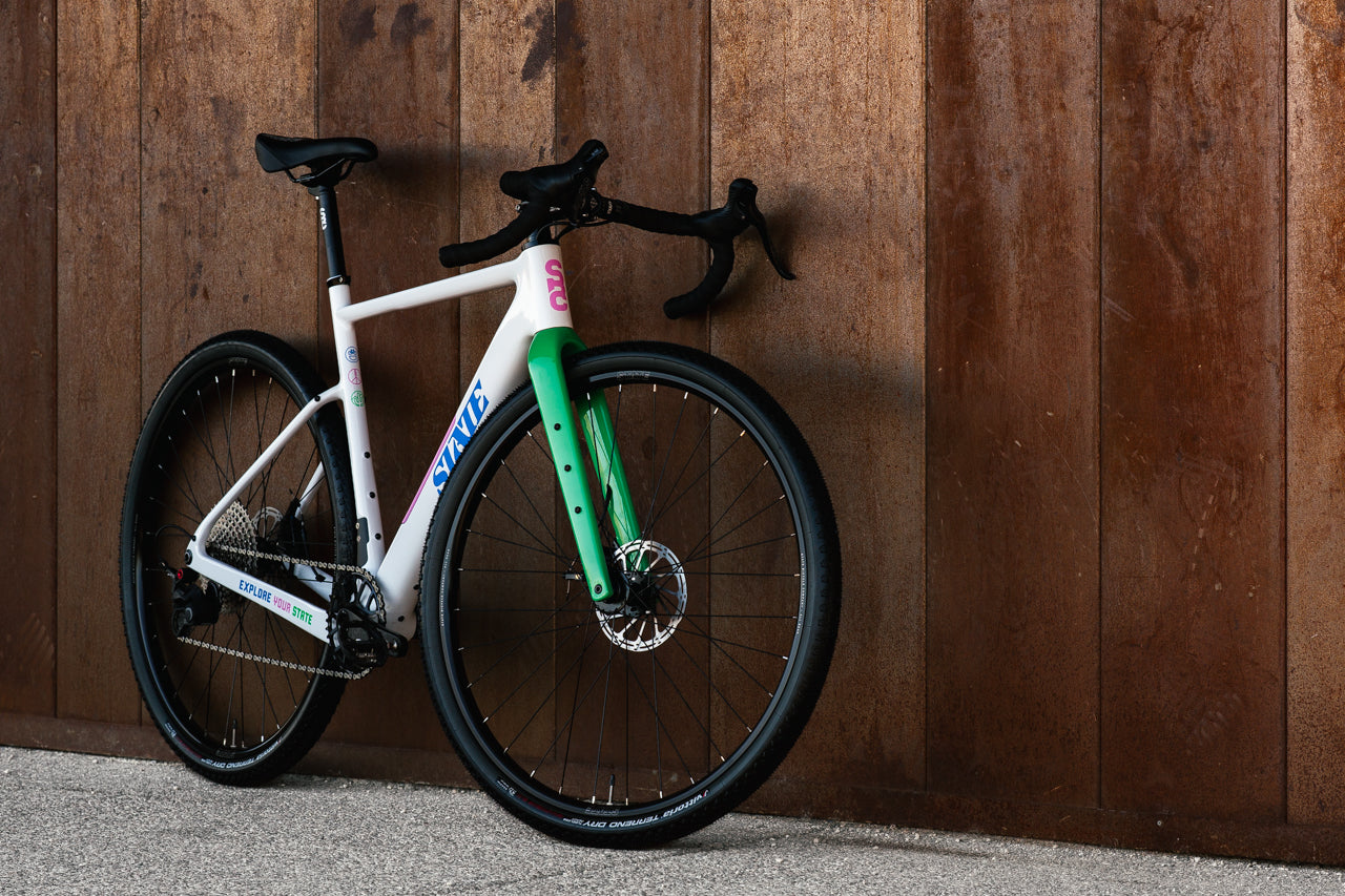 Carbon All-Road v2 - Team Edition、mySite、bearsvspackers