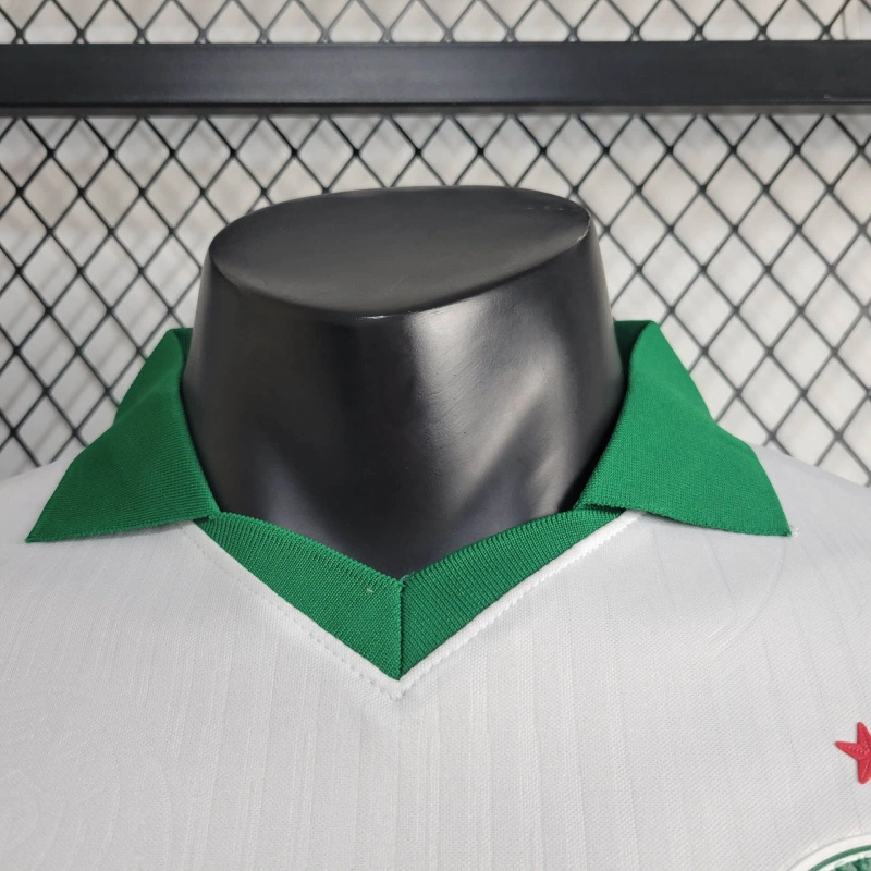 ManixJersey.com | Palmeiras 2024 Away Jersey - Player Version -Customize Name, Number and Patch | Worldwide Shipping