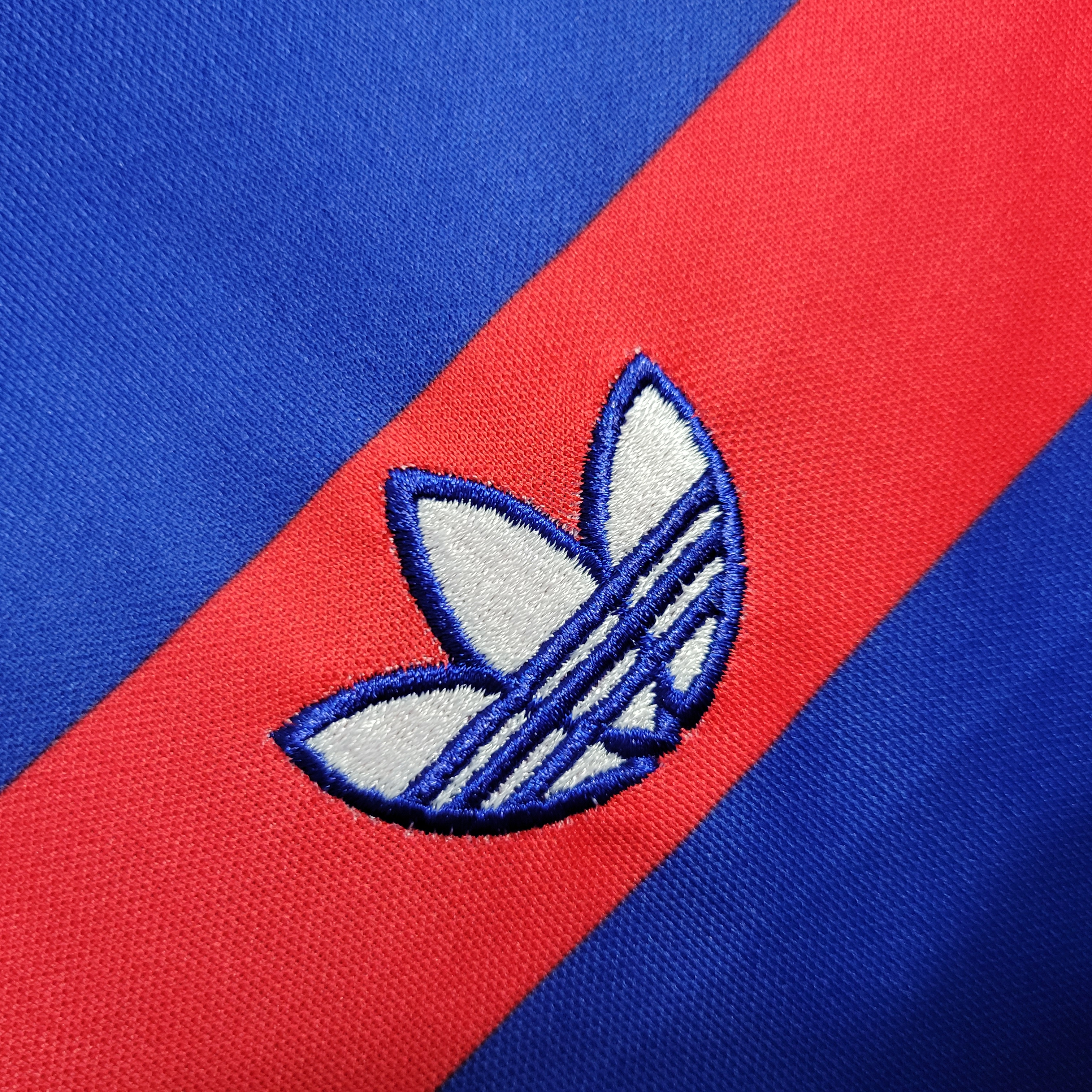 ManixJersey.com | Retro France 1984 Home Stadium Jersey -Customize Name, Number and Patch | Worldwide Shipping