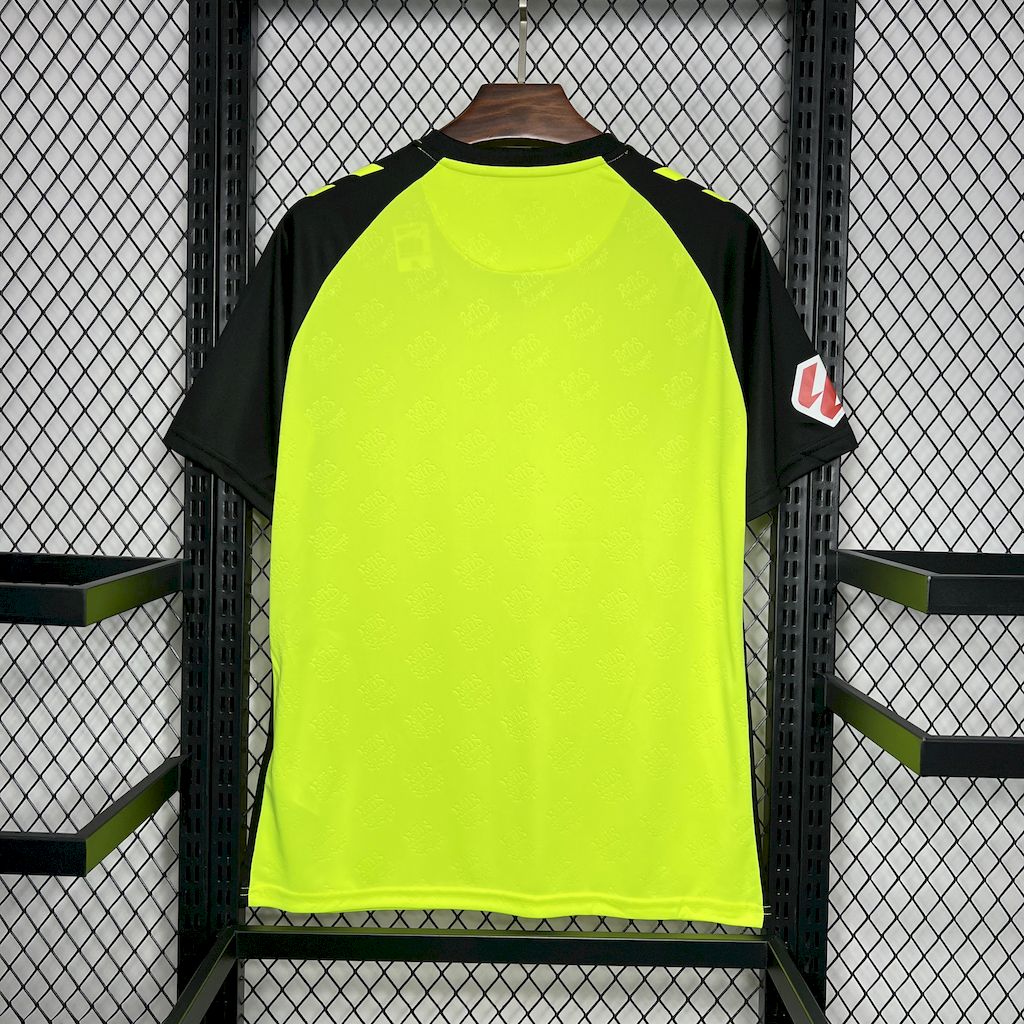 foot-Real Betis 24-25 Away Jersey - Fans Version