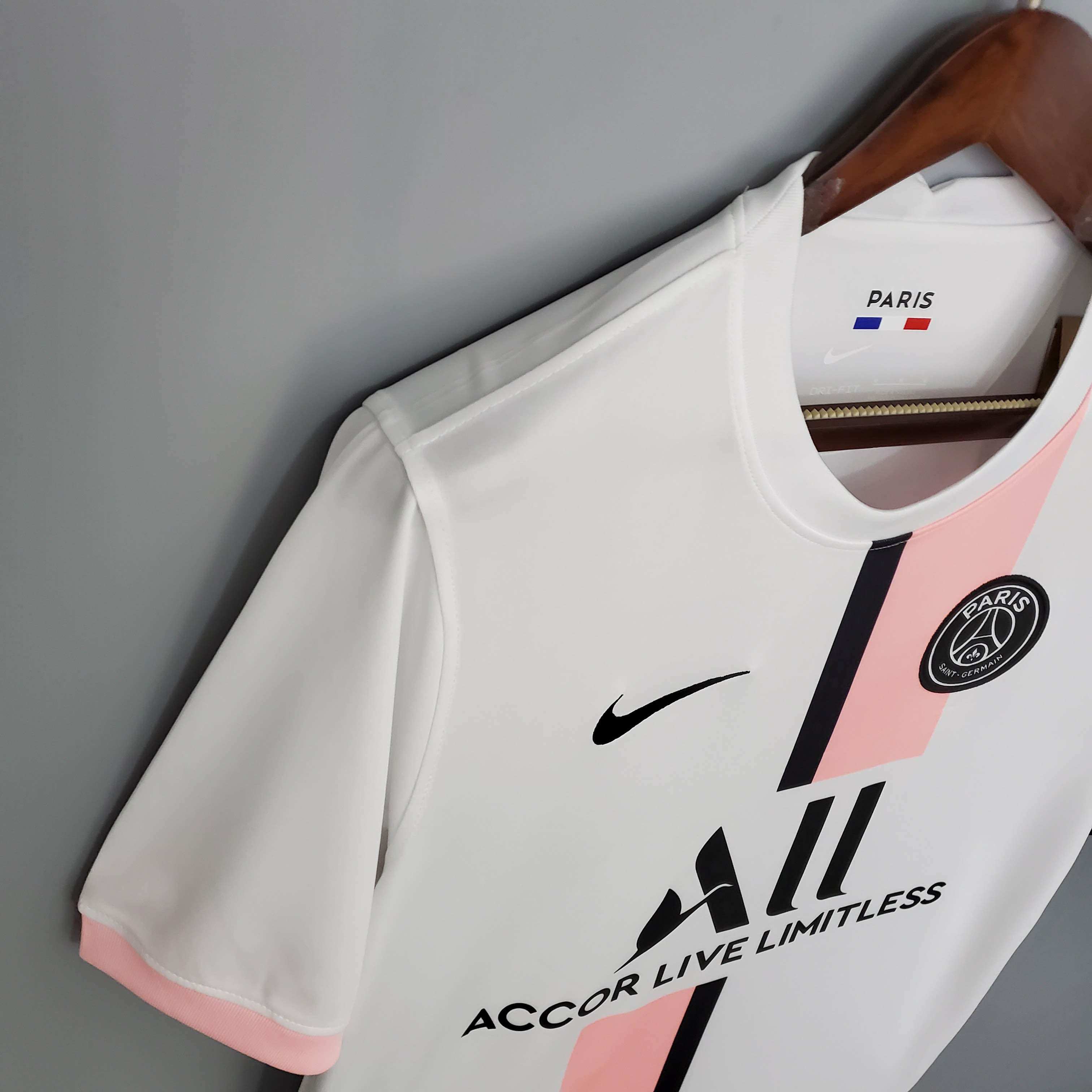 2021 / 2022 Football Shirt Psg Paris Saint-Germain Away:football jersey mysite: unitedjerseyfootball 邓江浪:football