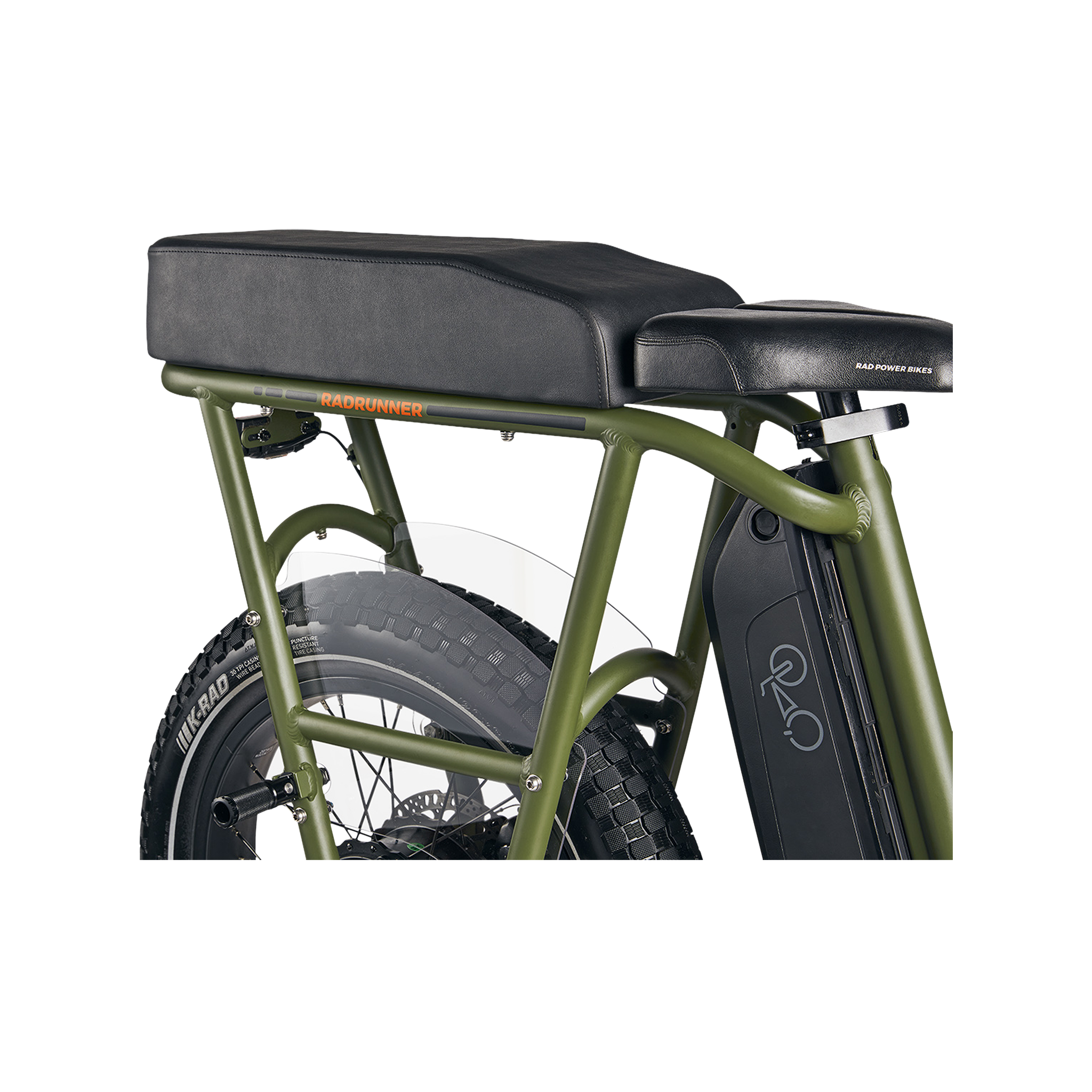 RadRunner Passenger Package、mySite、bearsvspackers