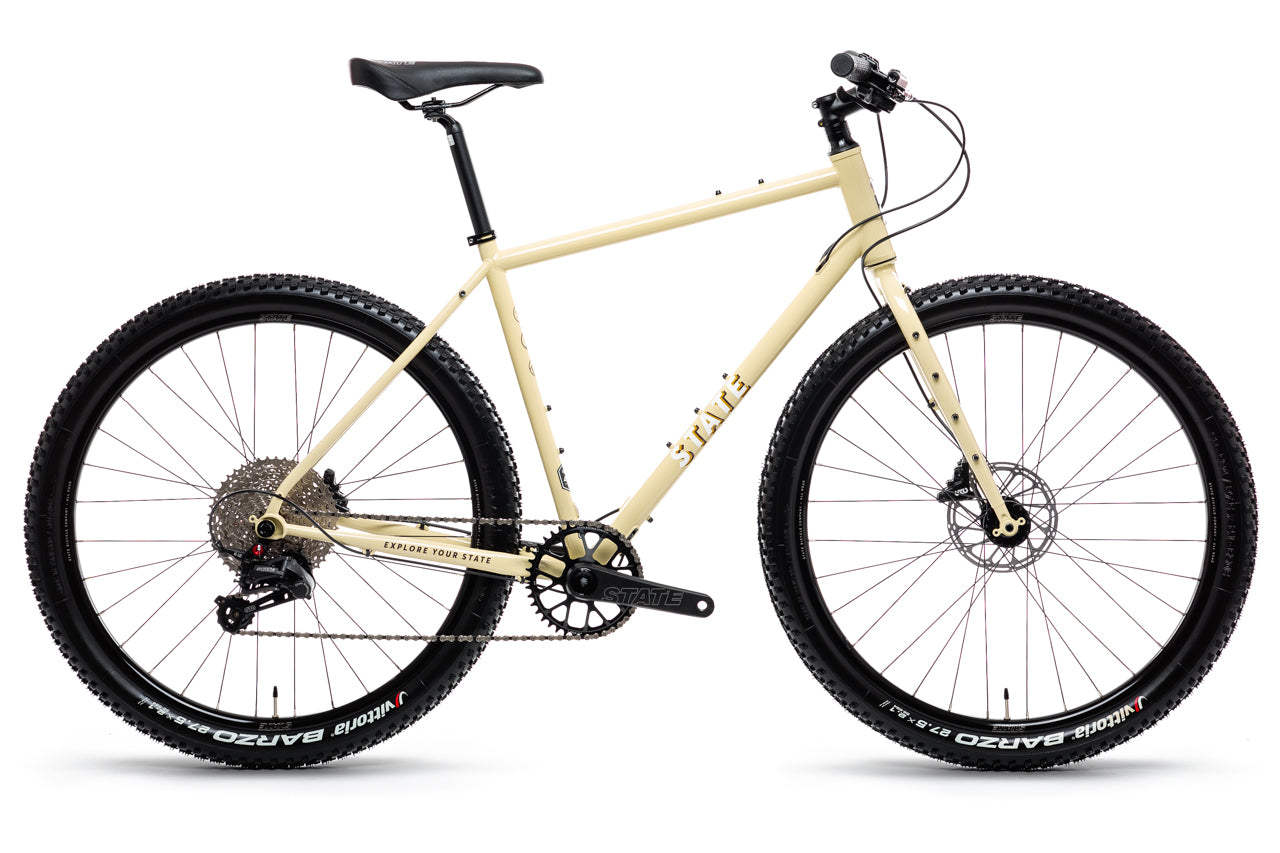 4130 All-Road - Flat Bar - Dromedary Tan (12 Speed / UDH)、mySite、bearsvspackers