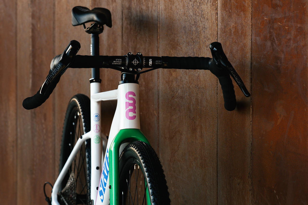 Carbon All-Road v2 - Team Edition、mySite、bearsvspackers