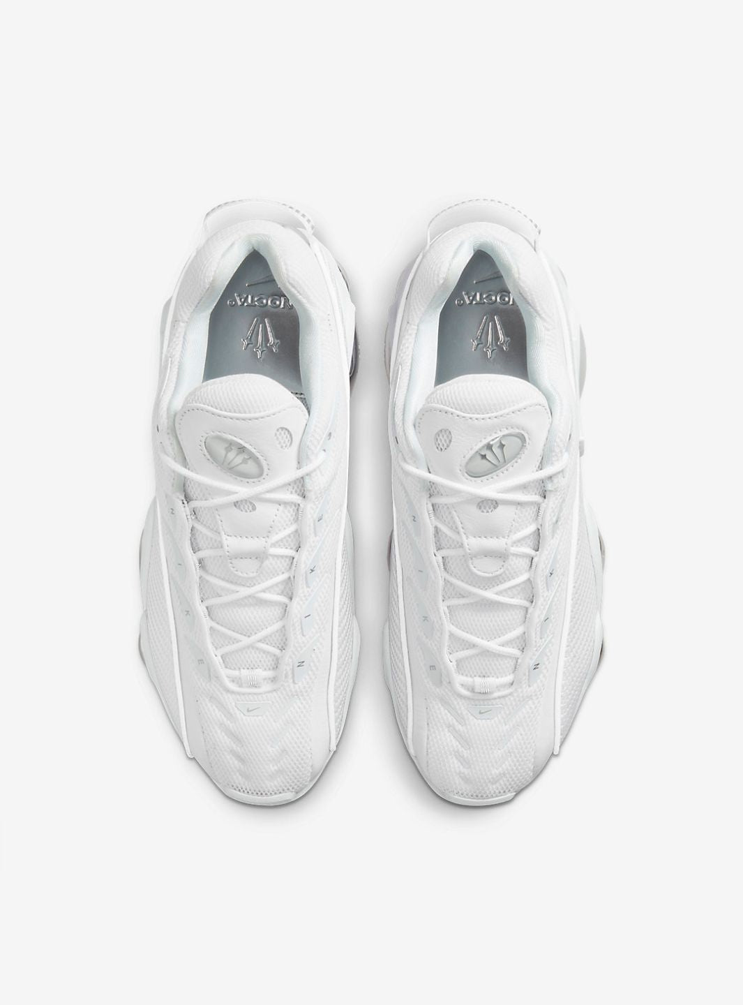 Nike NOCTA Glide Drake White Chrome、NIKE、Cacoeks