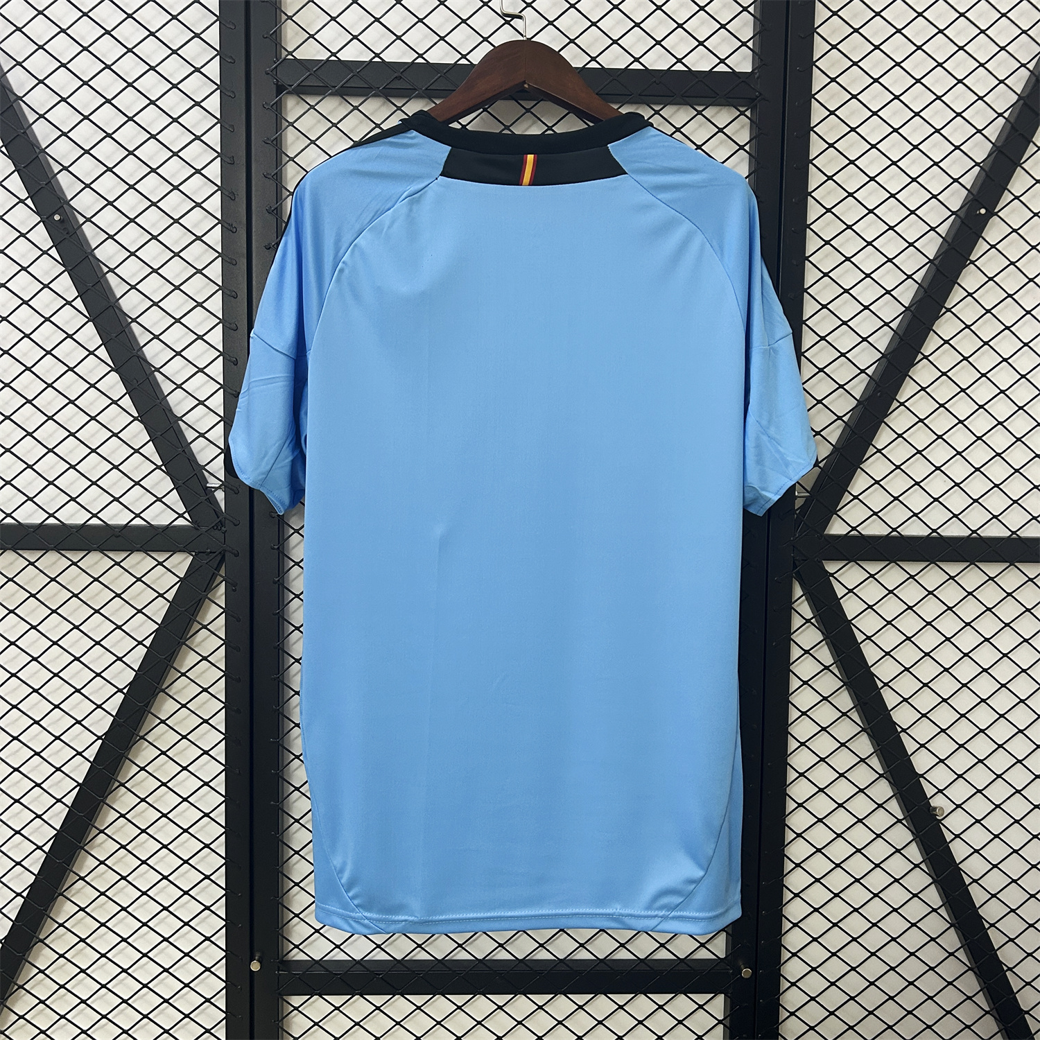 foot-Retro Spain 2012 Away Jersey