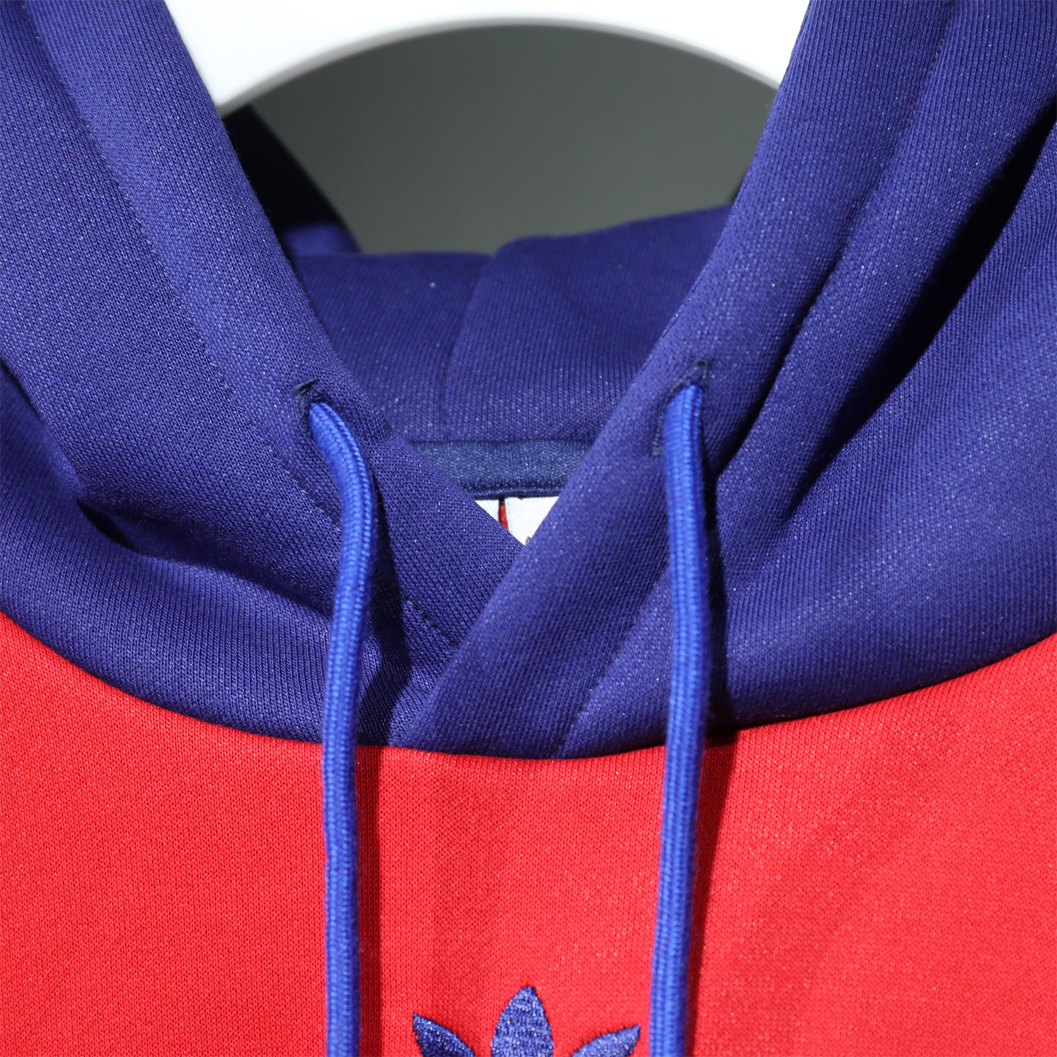 UltraTrikot-Arsenal 2025 Fleece-Lined Training Hoodie Set - Purple & Red Hoodie + Pants