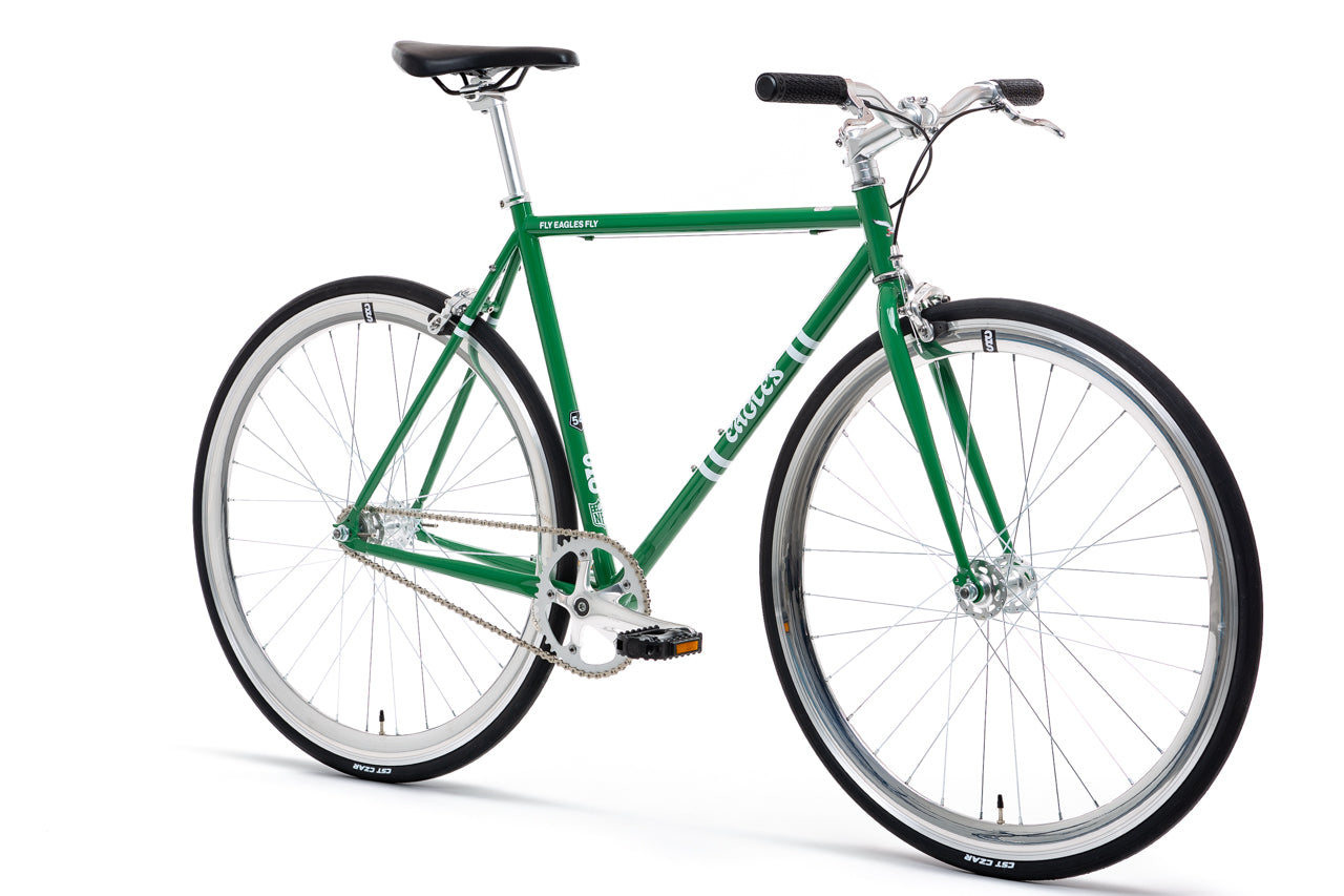 State Bicycle Co. | NFL Collection - Throwback Core-Line - Philadelphia Eagles、mySite、bearsvspackers