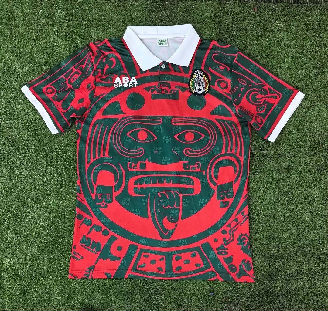 2024 Mexico National Special Edition Football Shirt-mysite Custom Football Kit- Nextkits