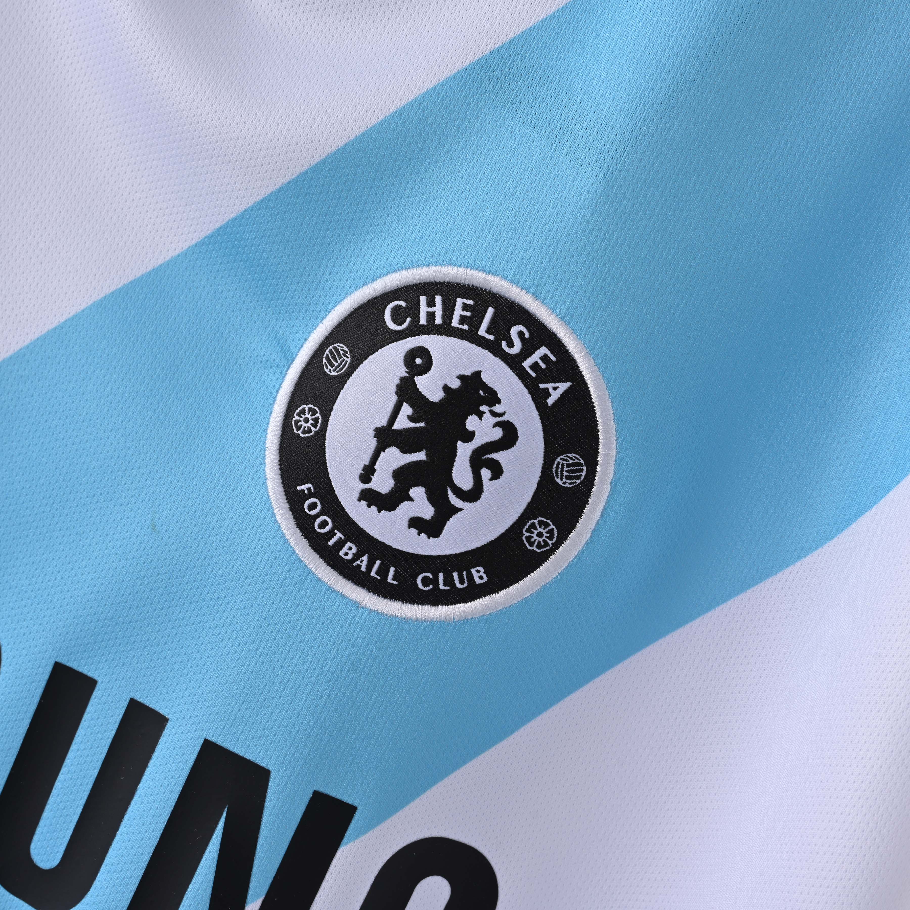 2012/2013 Retro Chelsea Away Football Shirt1:1 Thai Quality:football jersey mysite: unitedjerseyfootball 邓江浪:football