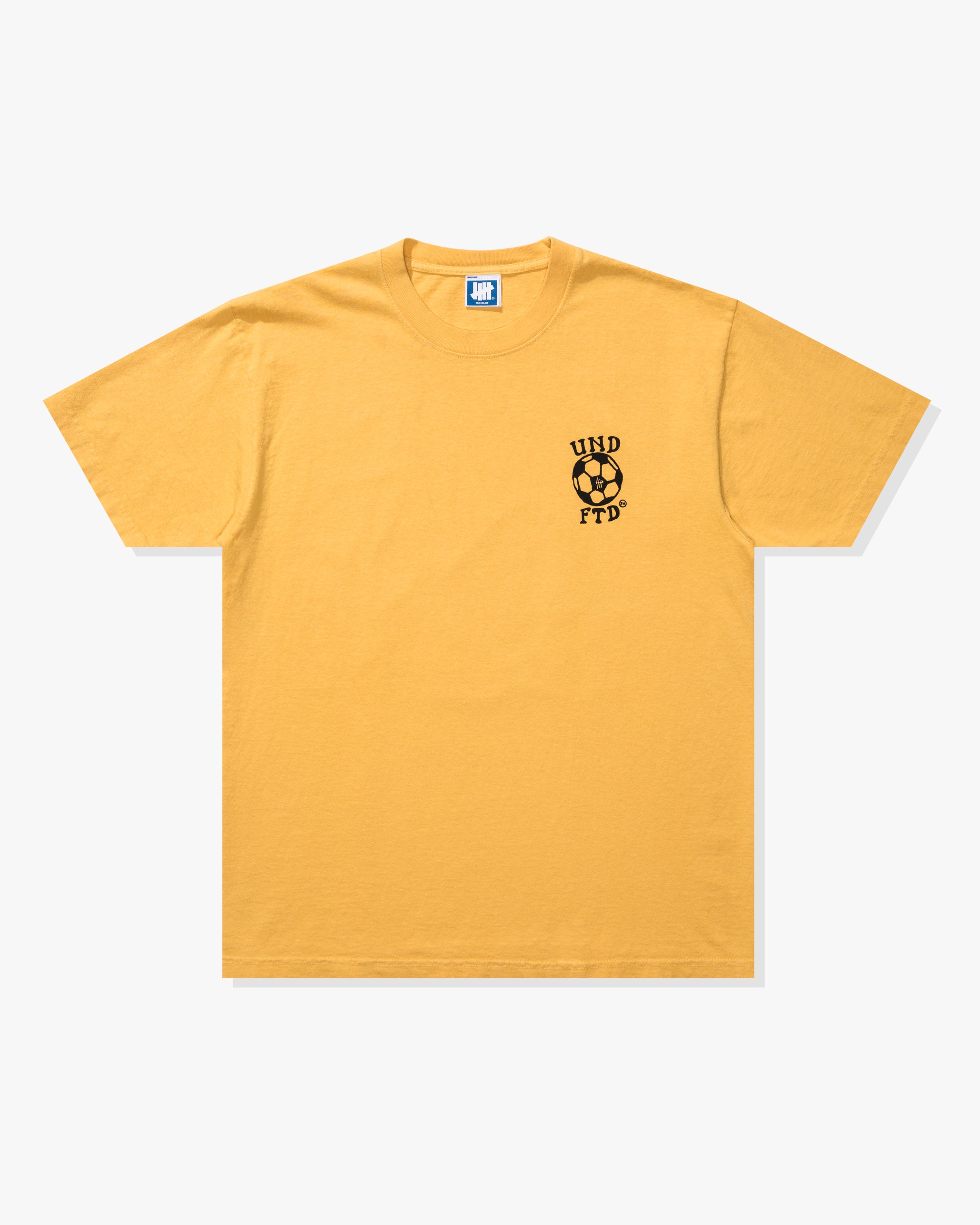 UNDEFEATED FUTBOL S/S TEE