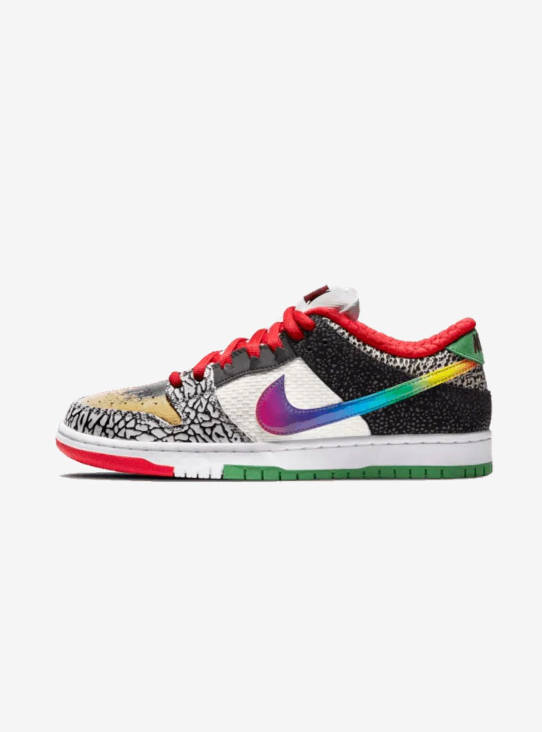 Nike SB Dunk Low What The Paul、NIKE、Cacoeks