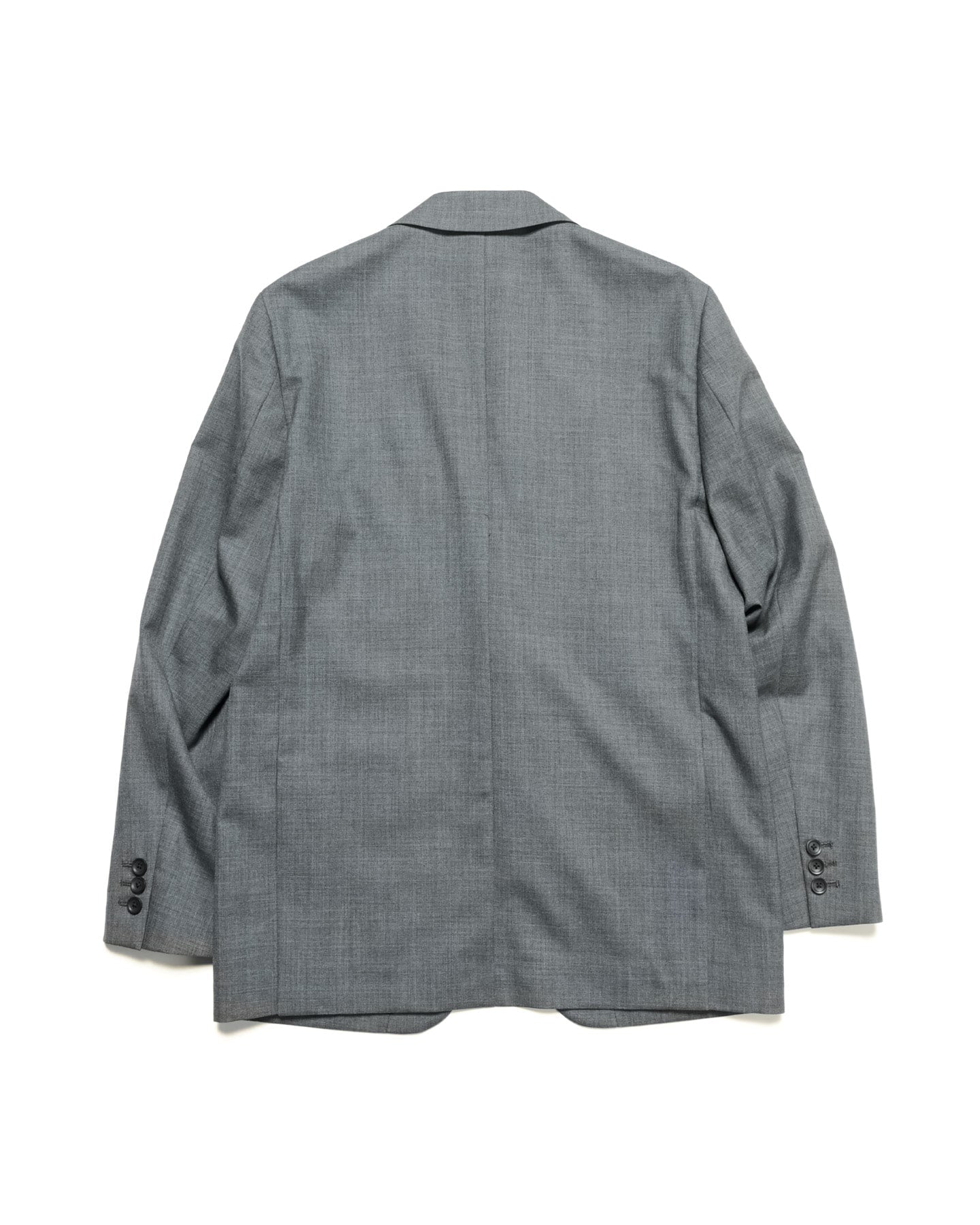 SOPHNET. 25S/S SUMMER MERINO WOOL STANDARD 2BUTTON JACKET  SOPH-250014 
