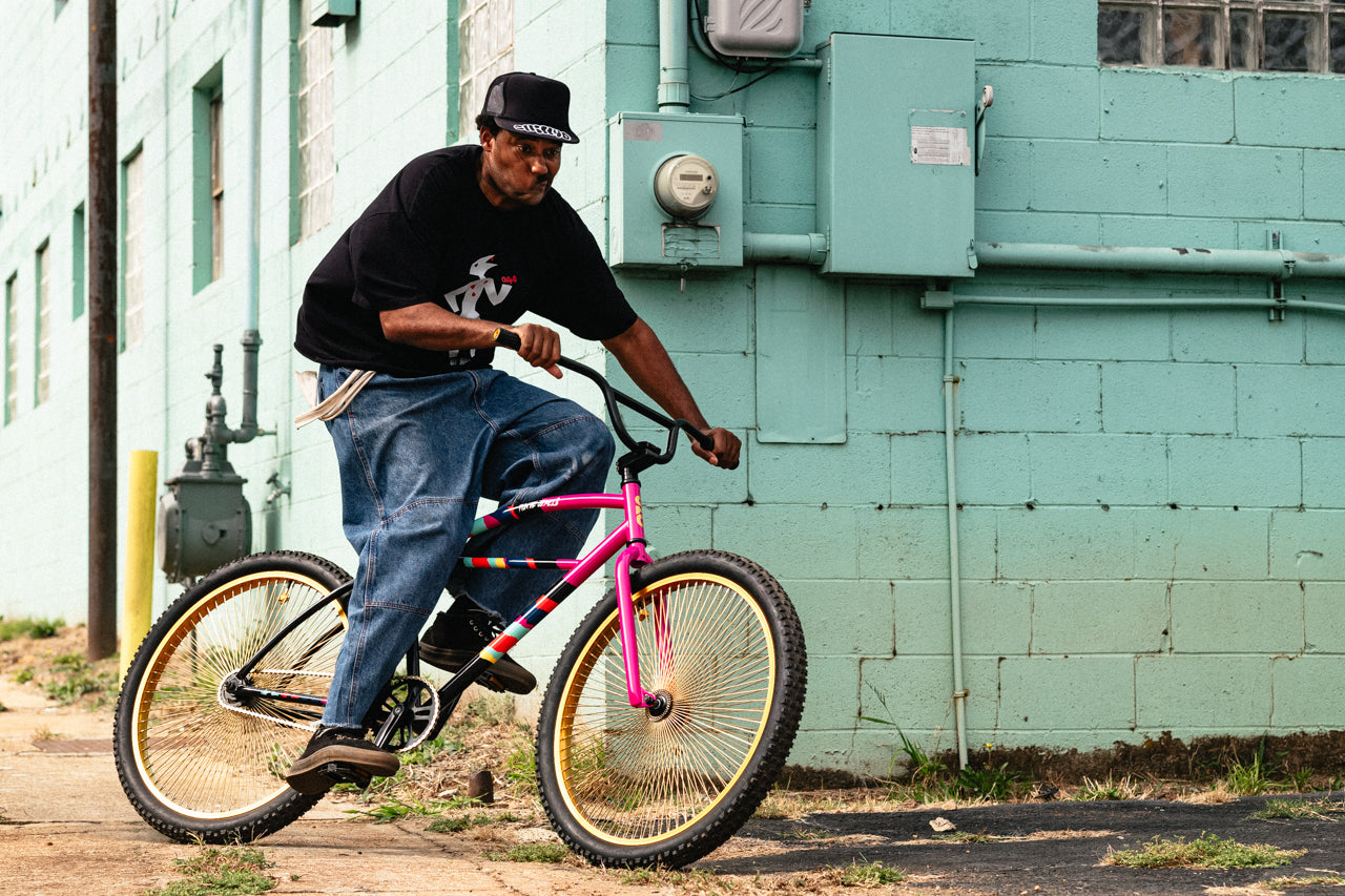 State Bicycle Co. x Run The Jewels - Klunker、mySite、bearsvspackers