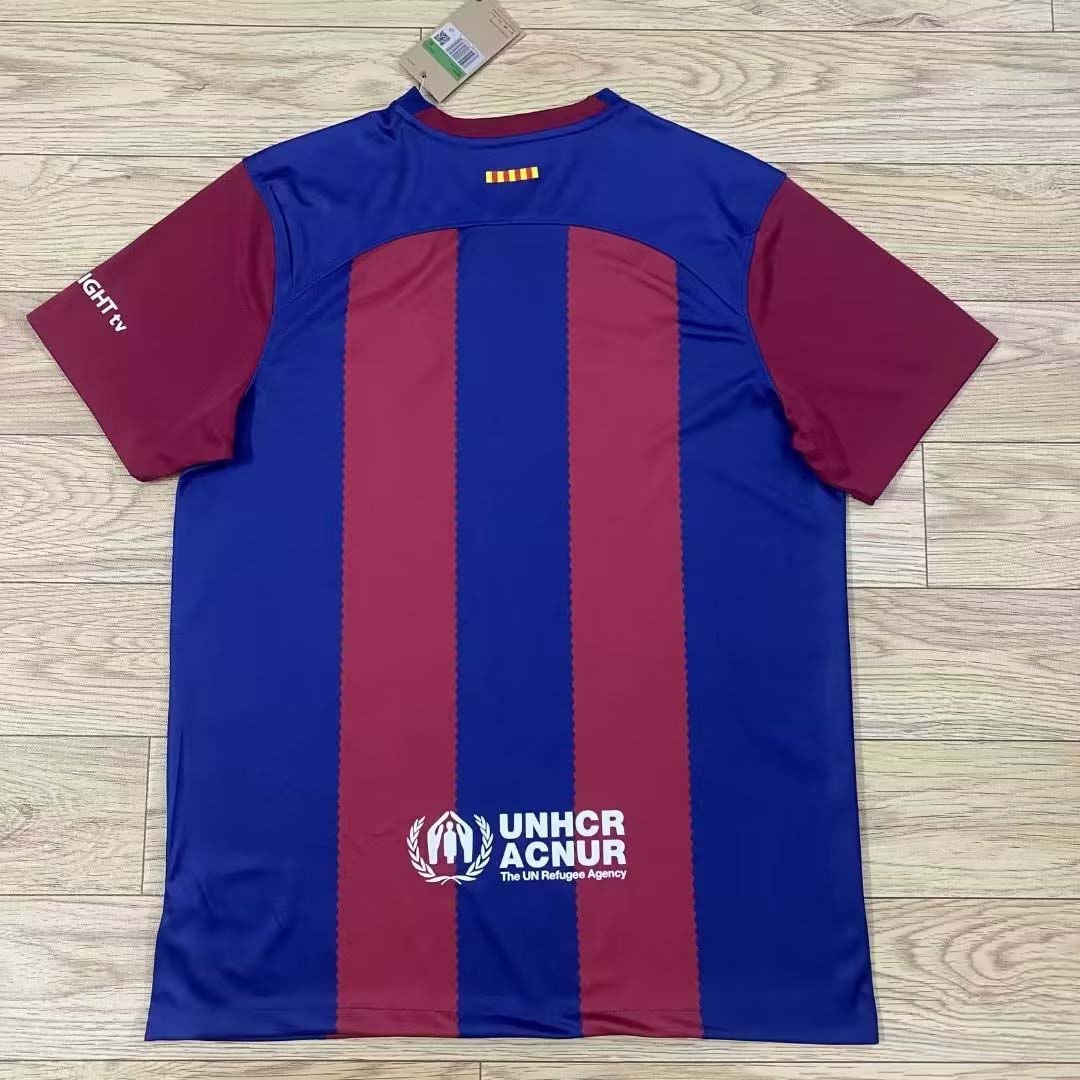2023/2024 Barcelona Joint Edition Football Shirt 1:1 Thai Quality:football jersey mysite: unitedjerseyfootball 邓江浪:football