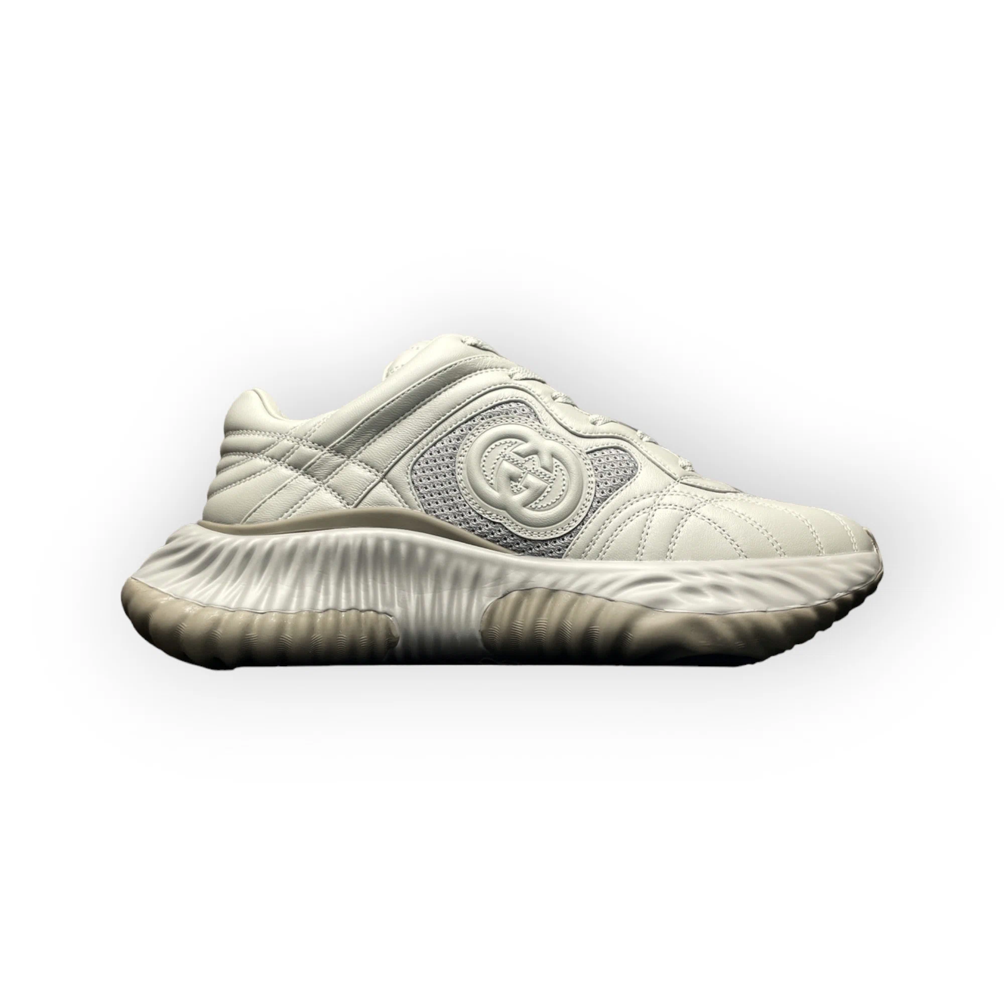 Gucci Ripple Trainer Grey、mysite、Cacoeks