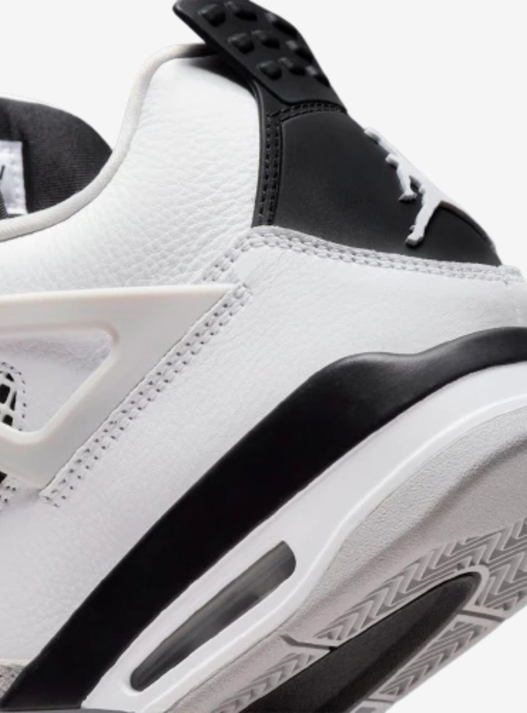 Air Jordan 4 Military Black、JORDAN、Cacoeks