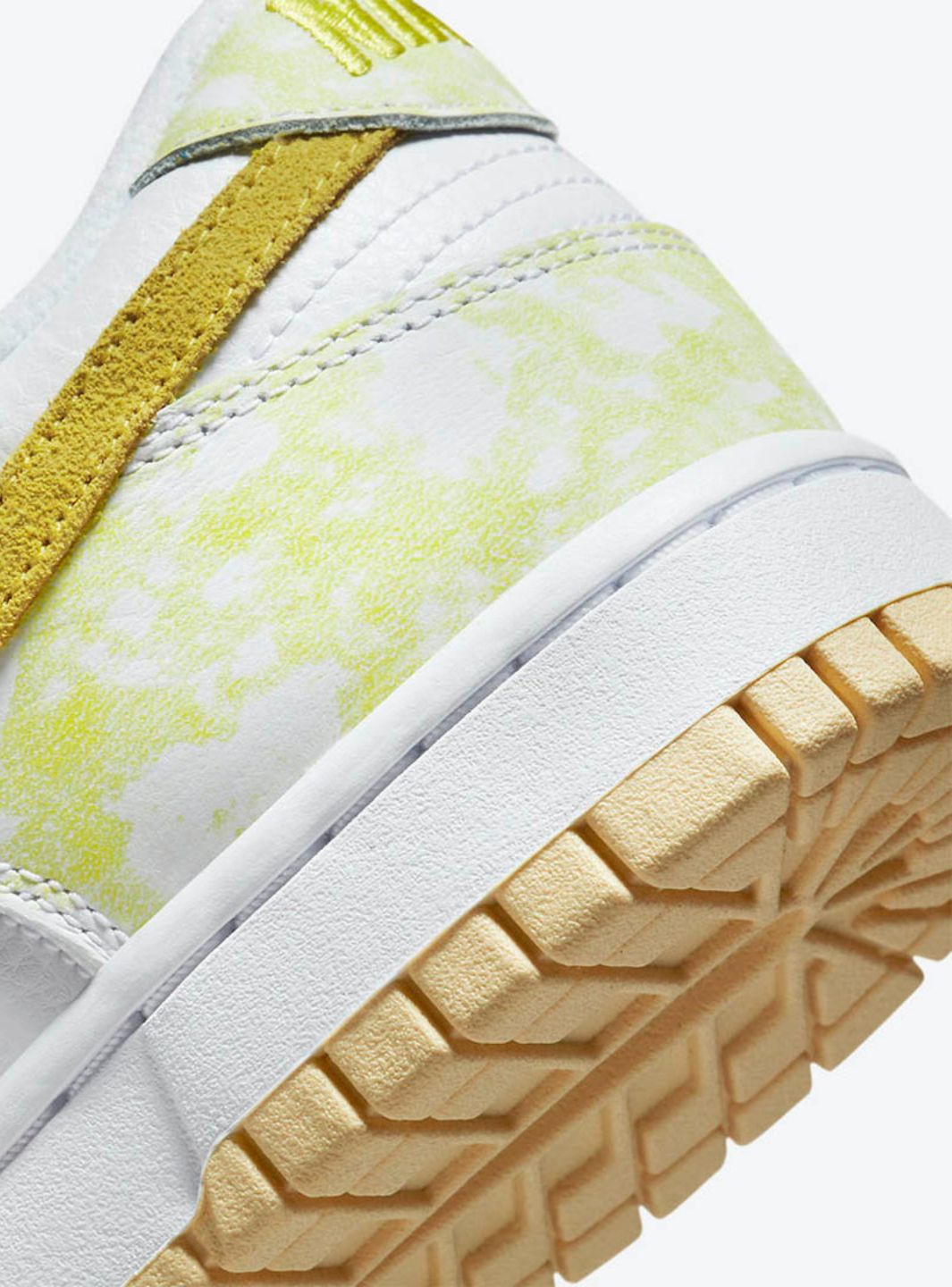 Nike Dunk Low Yellow Strike、NIKE、Cacoeks