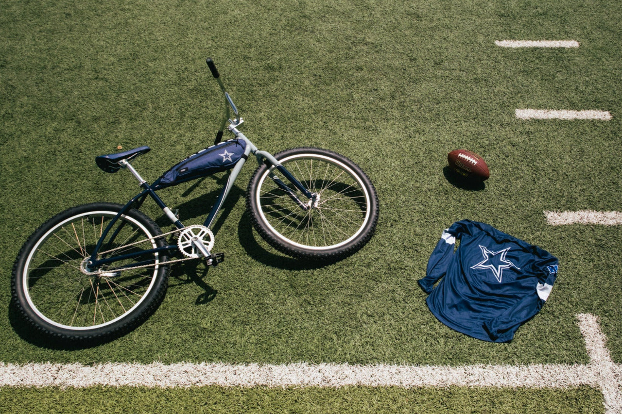State Bicycle Co. | NFL Collection - Klunker - Dallas Cowboys、mySite、bearsvspackers