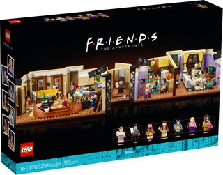 The Friends Apartments