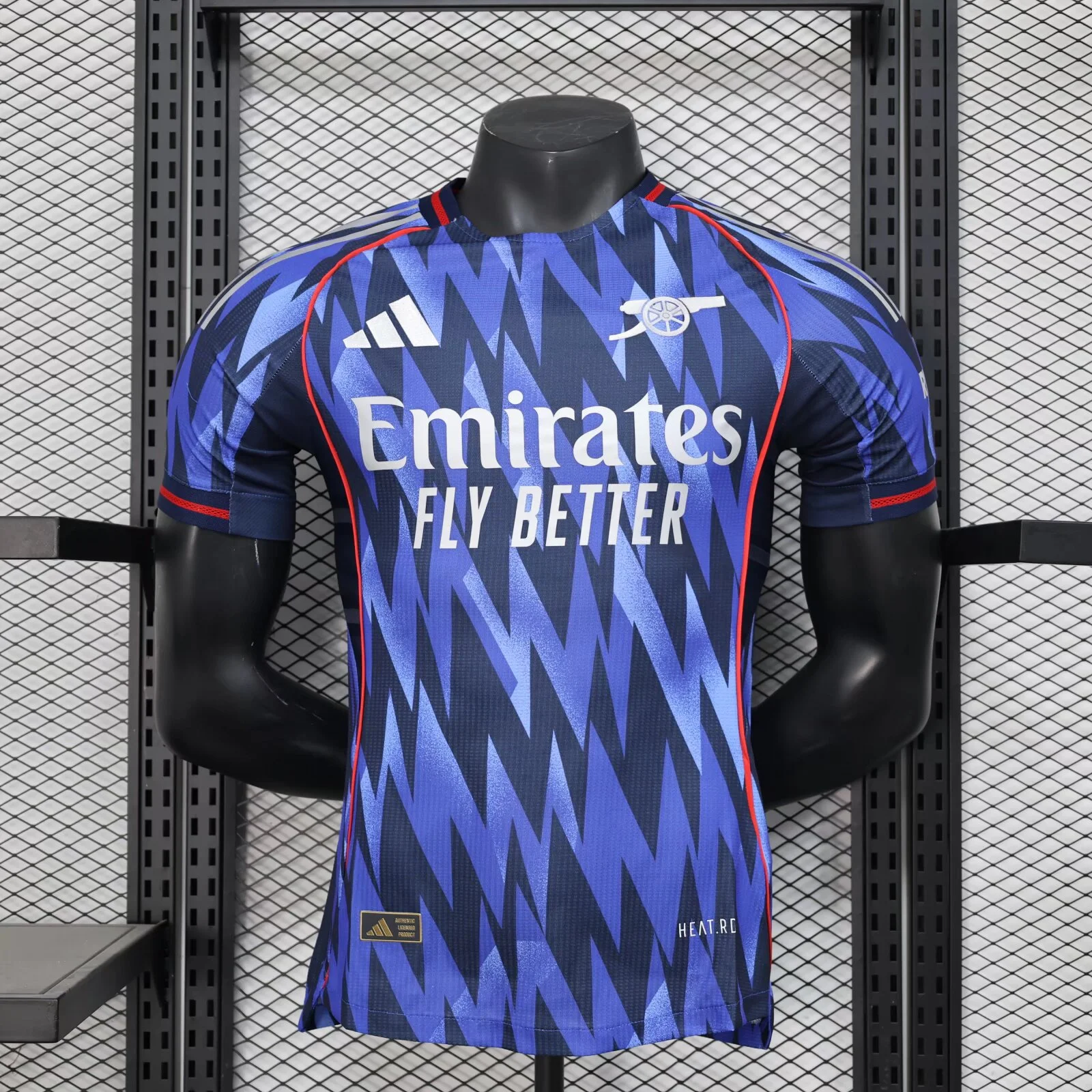 2025/2026 Player Version Arsenal Away (Concept Version) Football Jersey 1:1 Thai Quality:football jersey mysite: unitedjerseyfootball 邓江浪:football