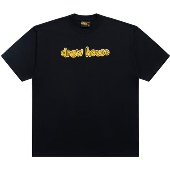 Drew House Tee Black、mysite、Cacoeks