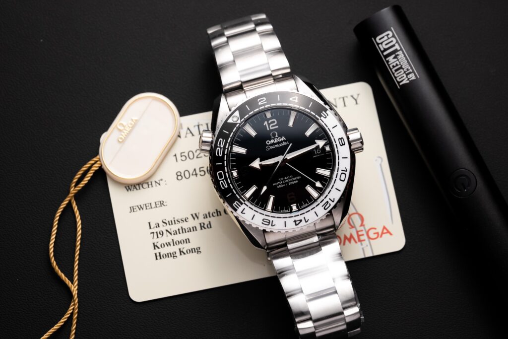 Đồng Hồ Omega Seamaster Planet Ocean 600m Replica 11 (2)