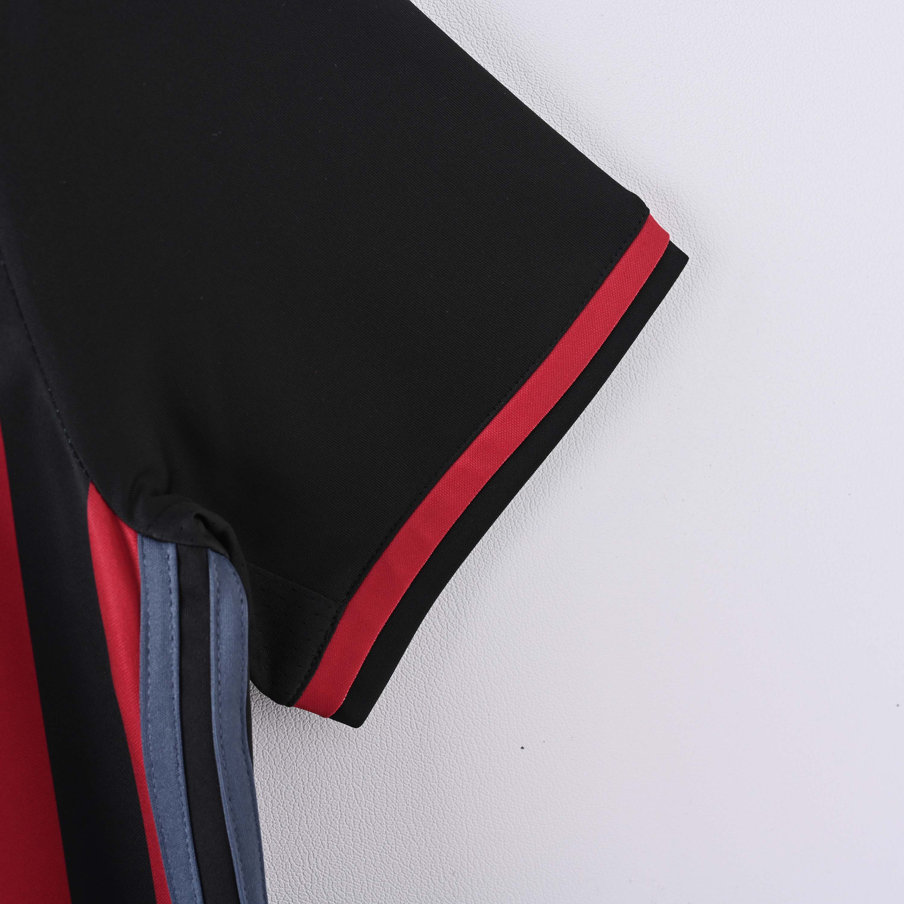 2016/2017 Retro AC Milan Home Football Shirt 1:1 Thai Quality:football jersey mysite: unitedjerseyfootball 邓江浪:football