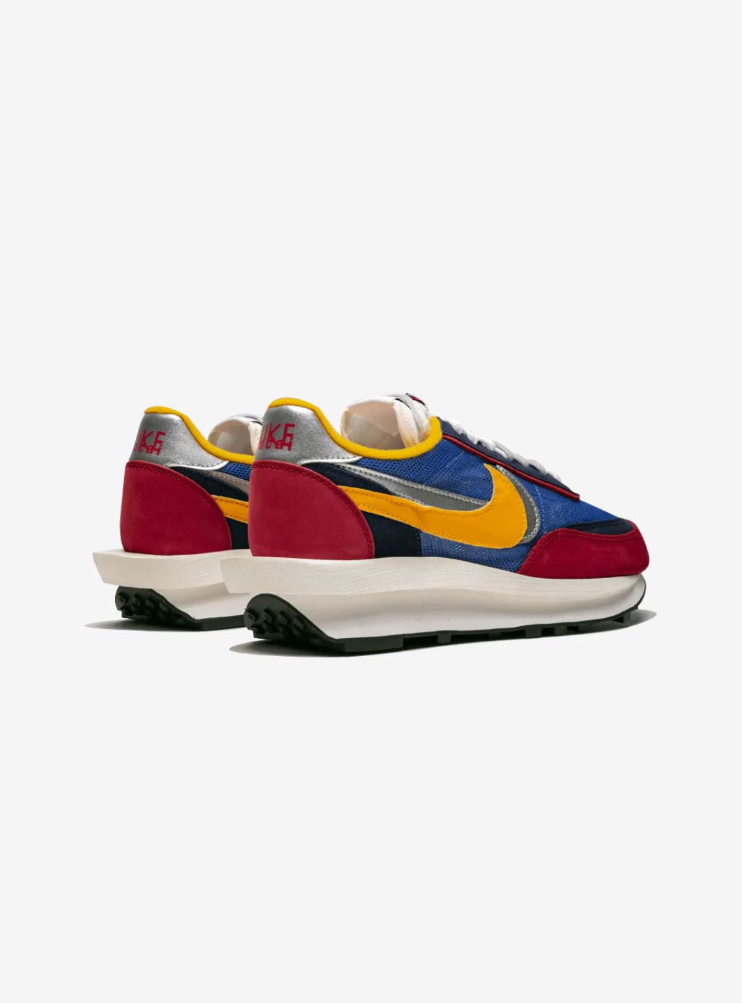 Nike LD Waffle Sacai Blue Multi、NIKE、Cacoeks