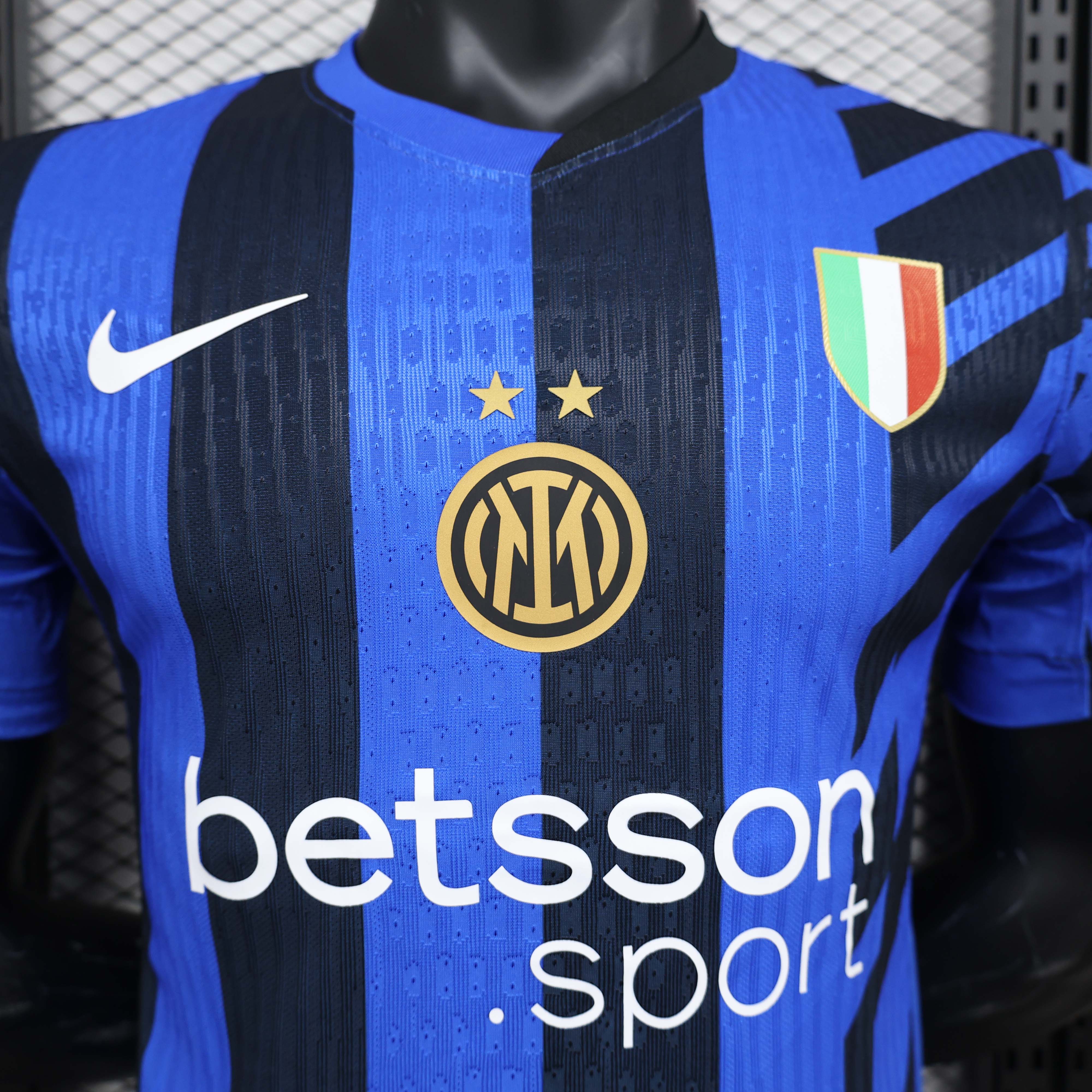 2024/2025 Player Version Inter Milan Home Football Jersey1:1 Quality Thai:football jersey mysite: unitedjerseyfootball 邓江浪:football