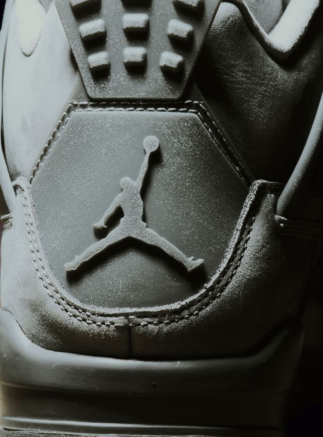 Air Jordan 4 Retro SE Paris Olympics Wet Cement、JORDAN、Cacoeks