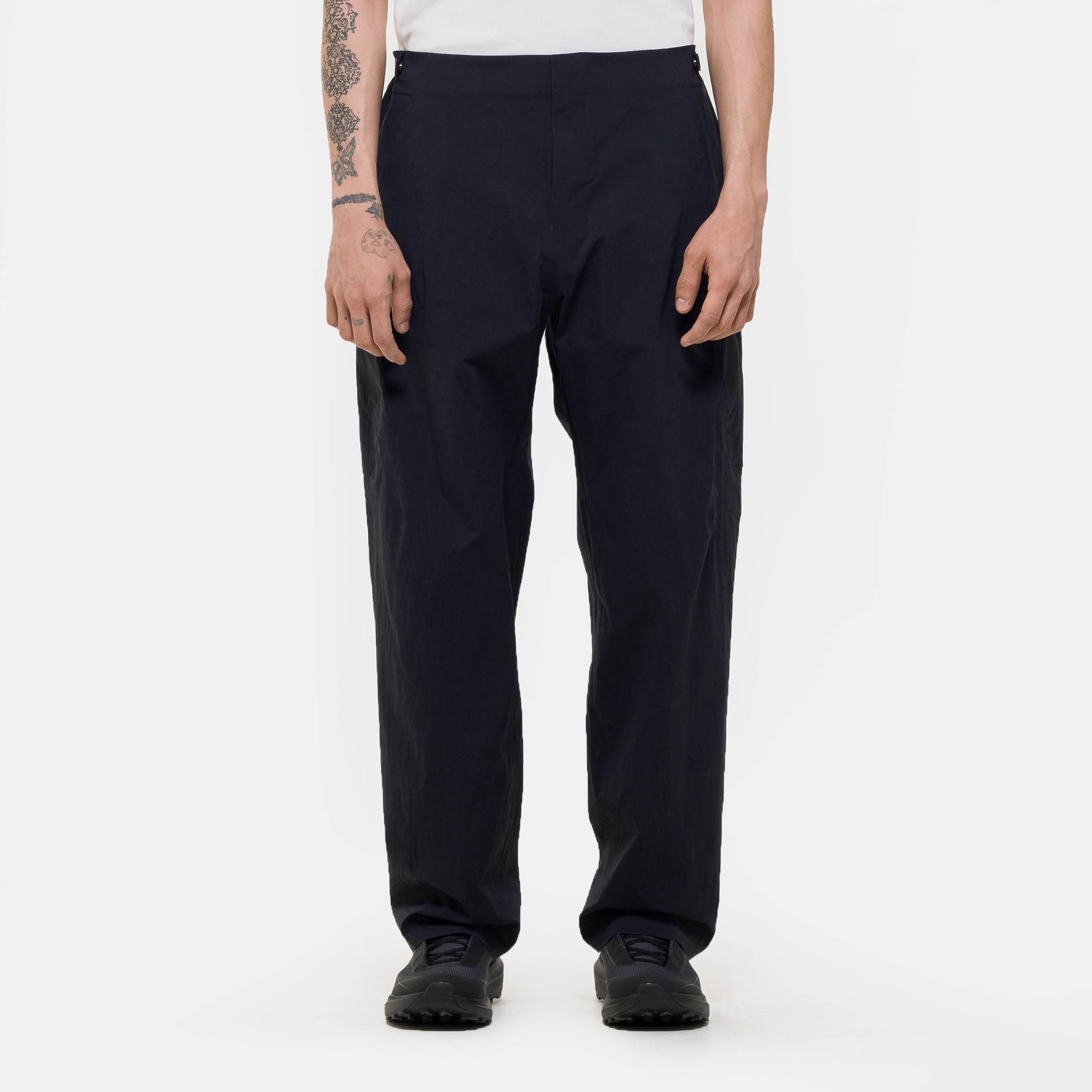 Spere LT Cargo Pant in Black